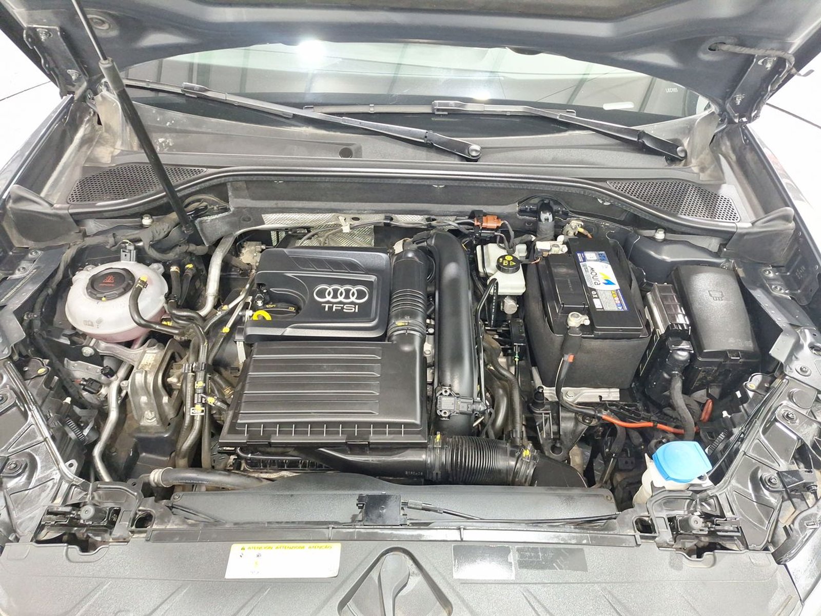 Audi Q2 TFSI 1.4 AUT 2019 - Imagen 15 de 20