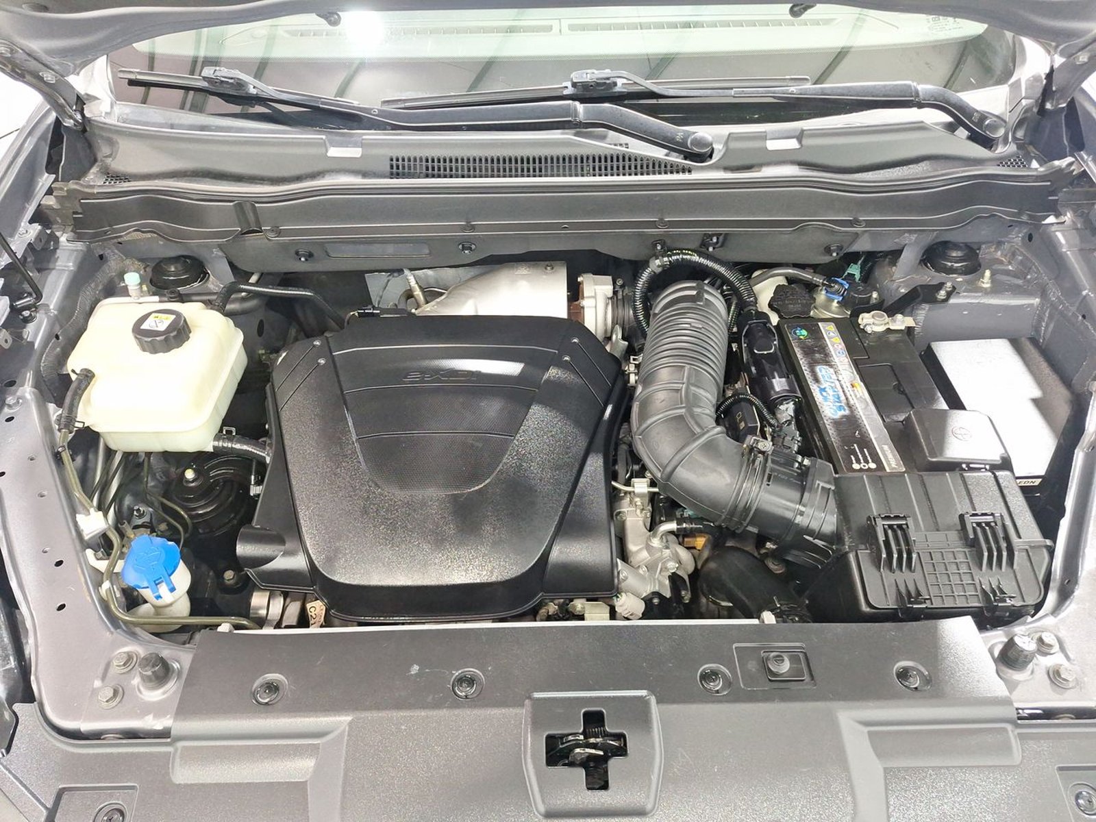 Ssangyong KORANDO 2.2 2019 - Imagen 15 de 20