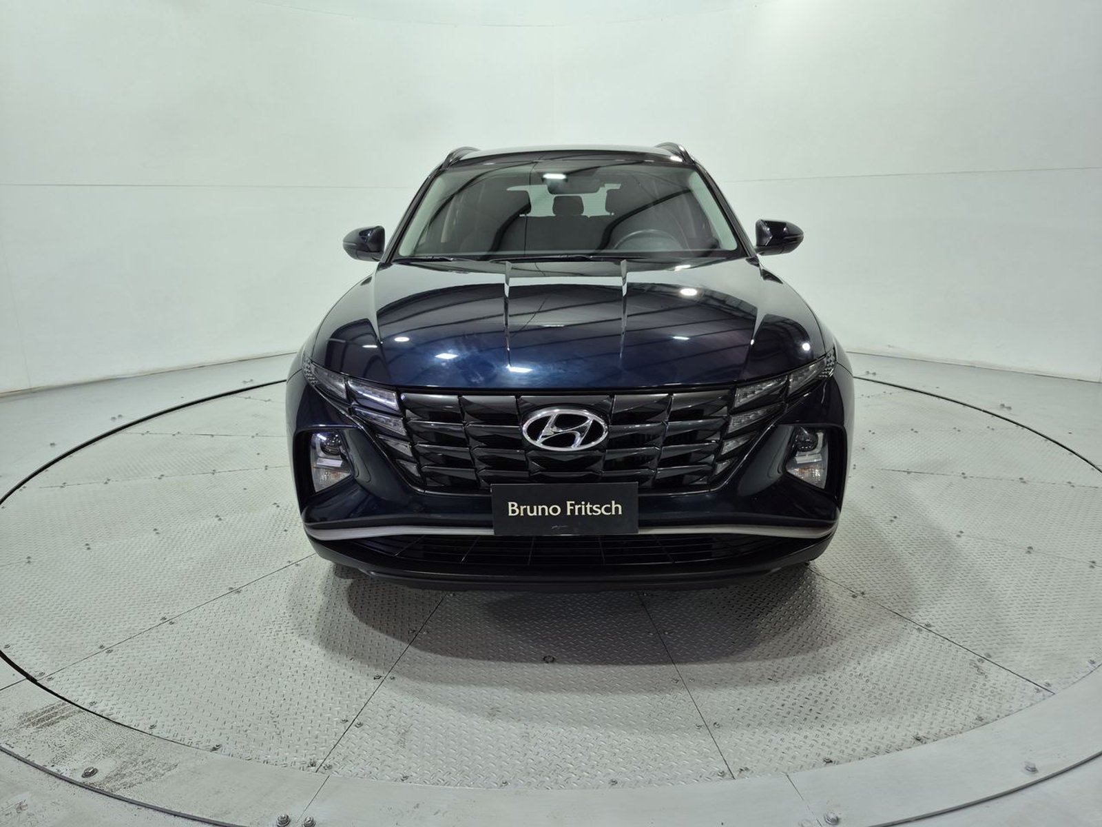 Hyundai TUCSON NX4 1.6 AUT 2022 - Imagen 13 de 20