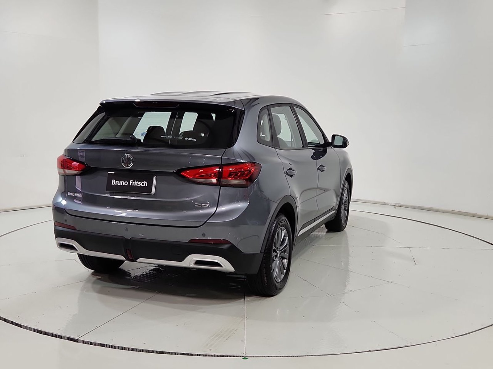 Mg ZS NEW ZS 1.5 AUT 2026 - Imagen 10 de 20