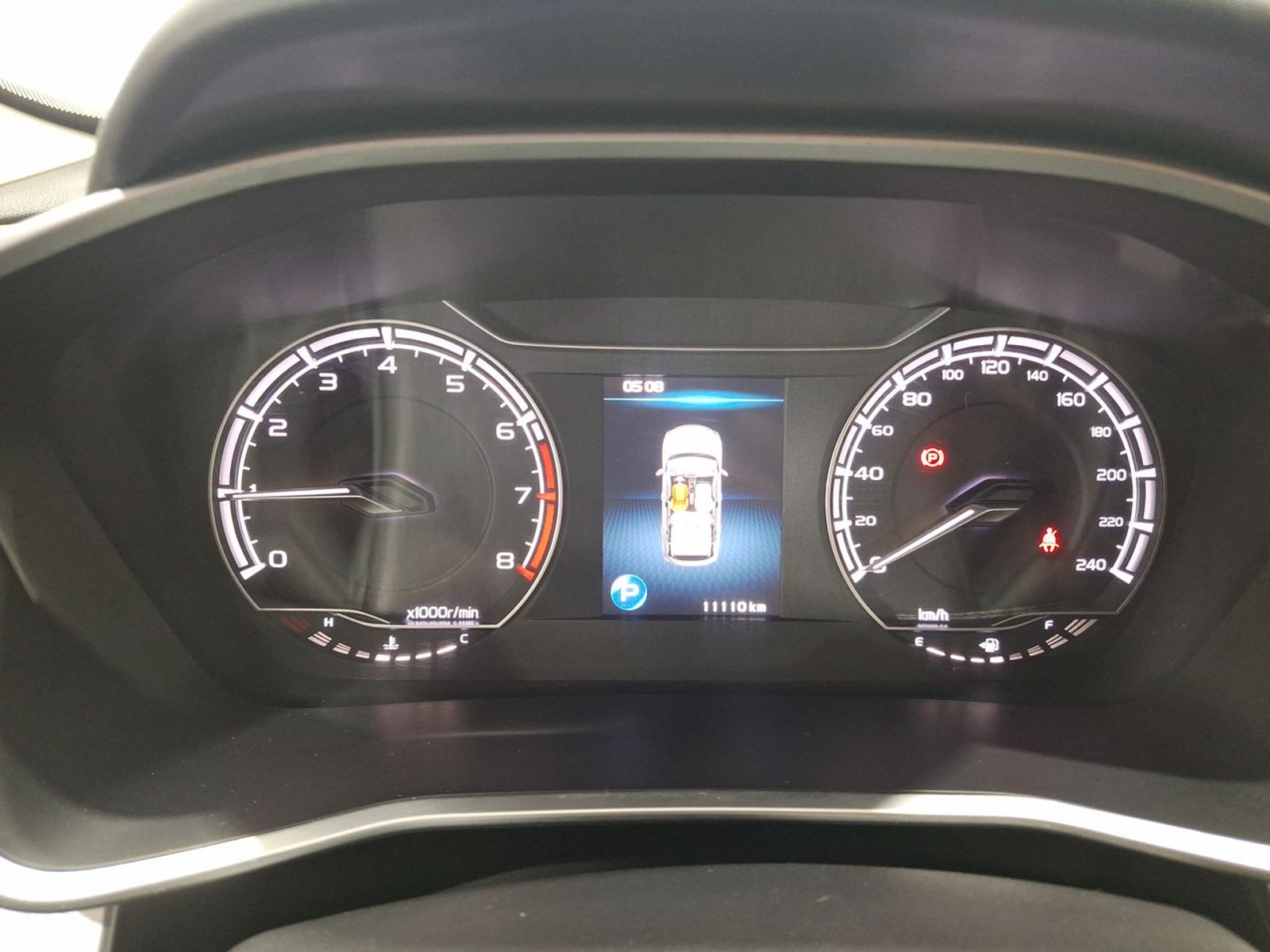Geely COOLRAY 1.5 AUT 2022 - Imagen 20 de 20