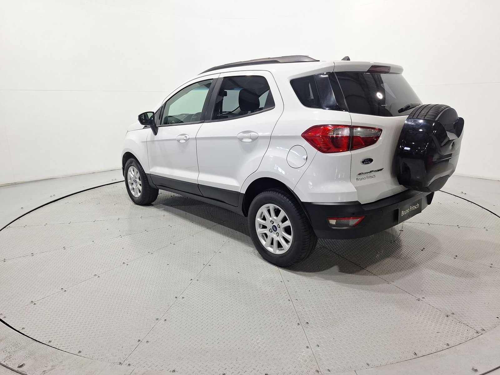 Ford ECOSPORT 1.5 AUT 2019 - Imagen 5 de 20
