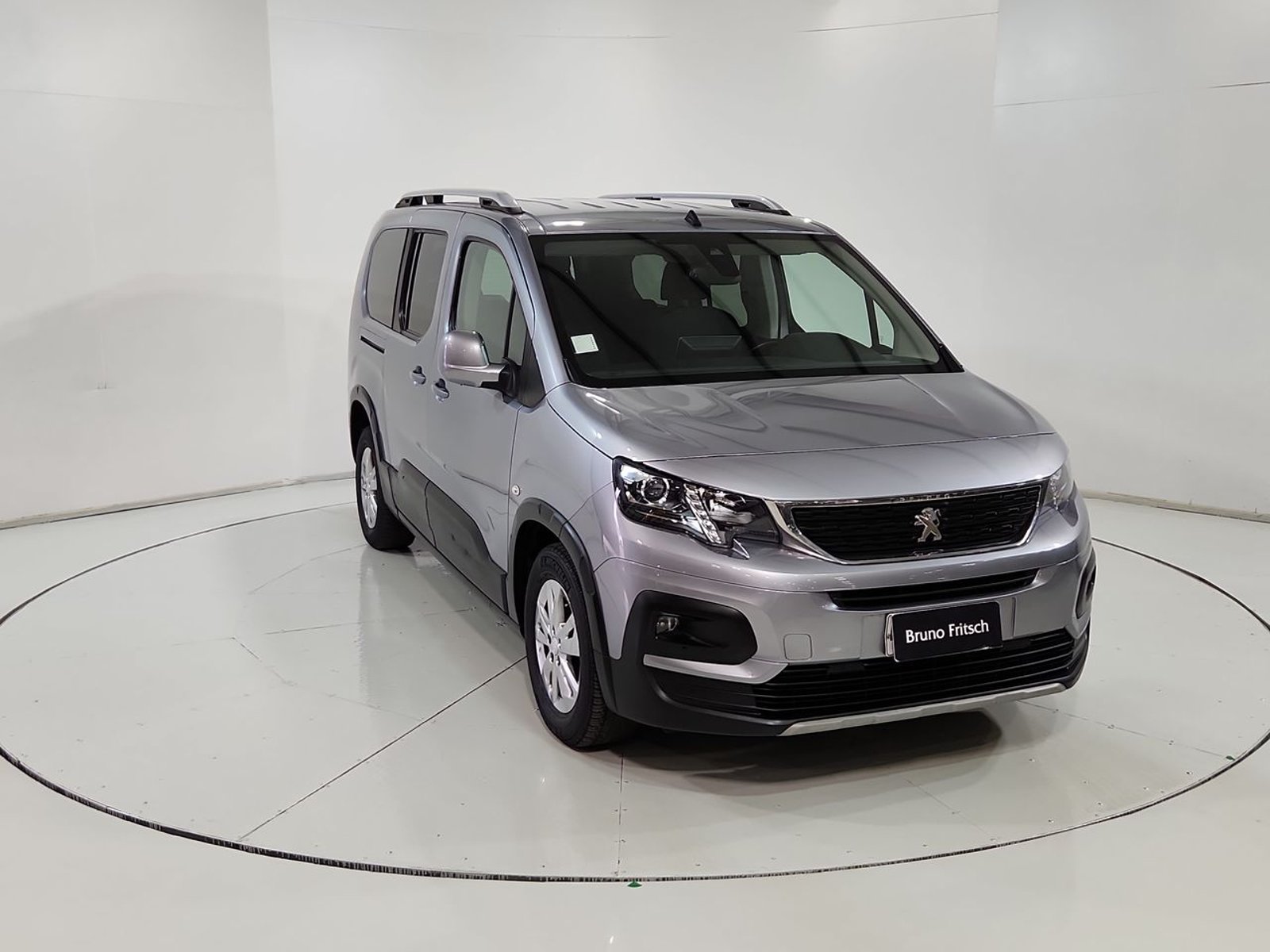 Peugeot RIFTER BLUE HDI 100 1.6 2020 - Imagen 16 de 20