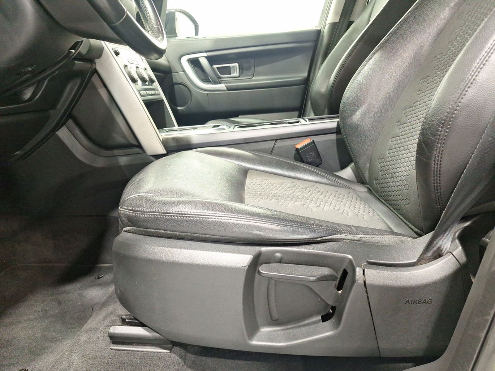 Land-rover DISCOVERY SPORT 4X4 OTTO 2.0 AUT 2020 - Imagen 17 de 20