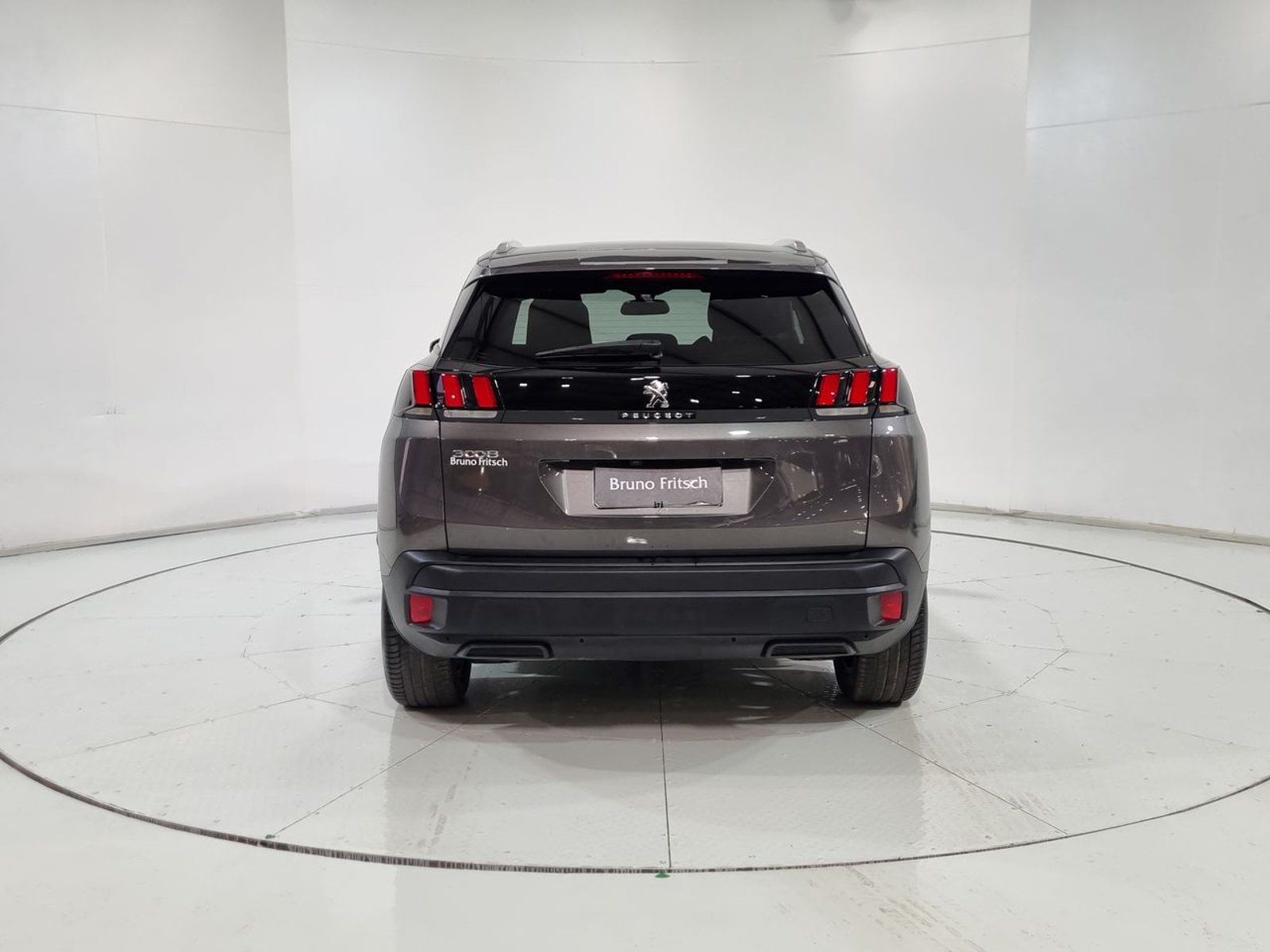 Peugeot 3008 PURETECH 1.2L 2025 - Imagen 9 de 20