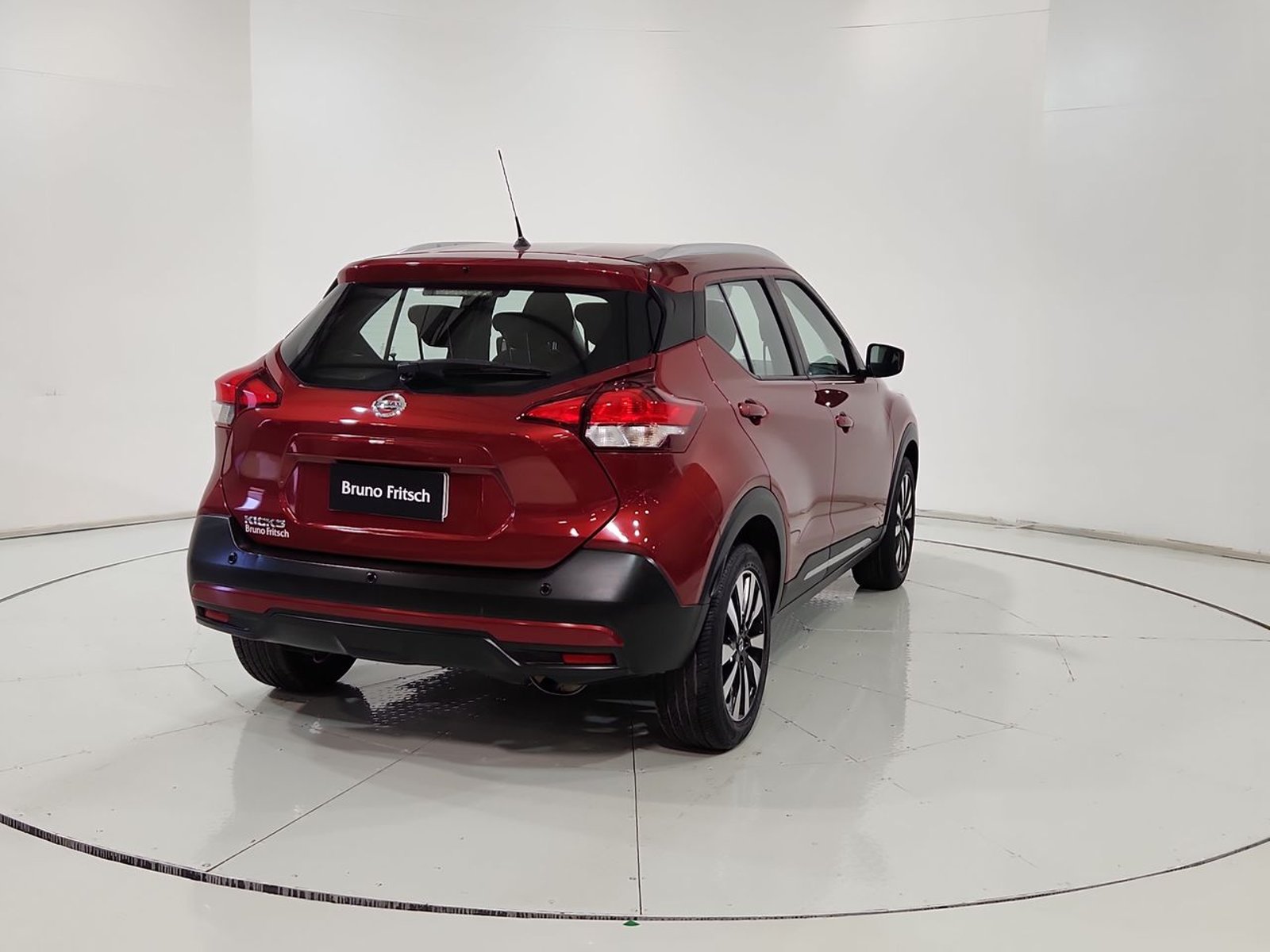 Nissan KICKS 1.6 2019 - Imagen 10 de 20