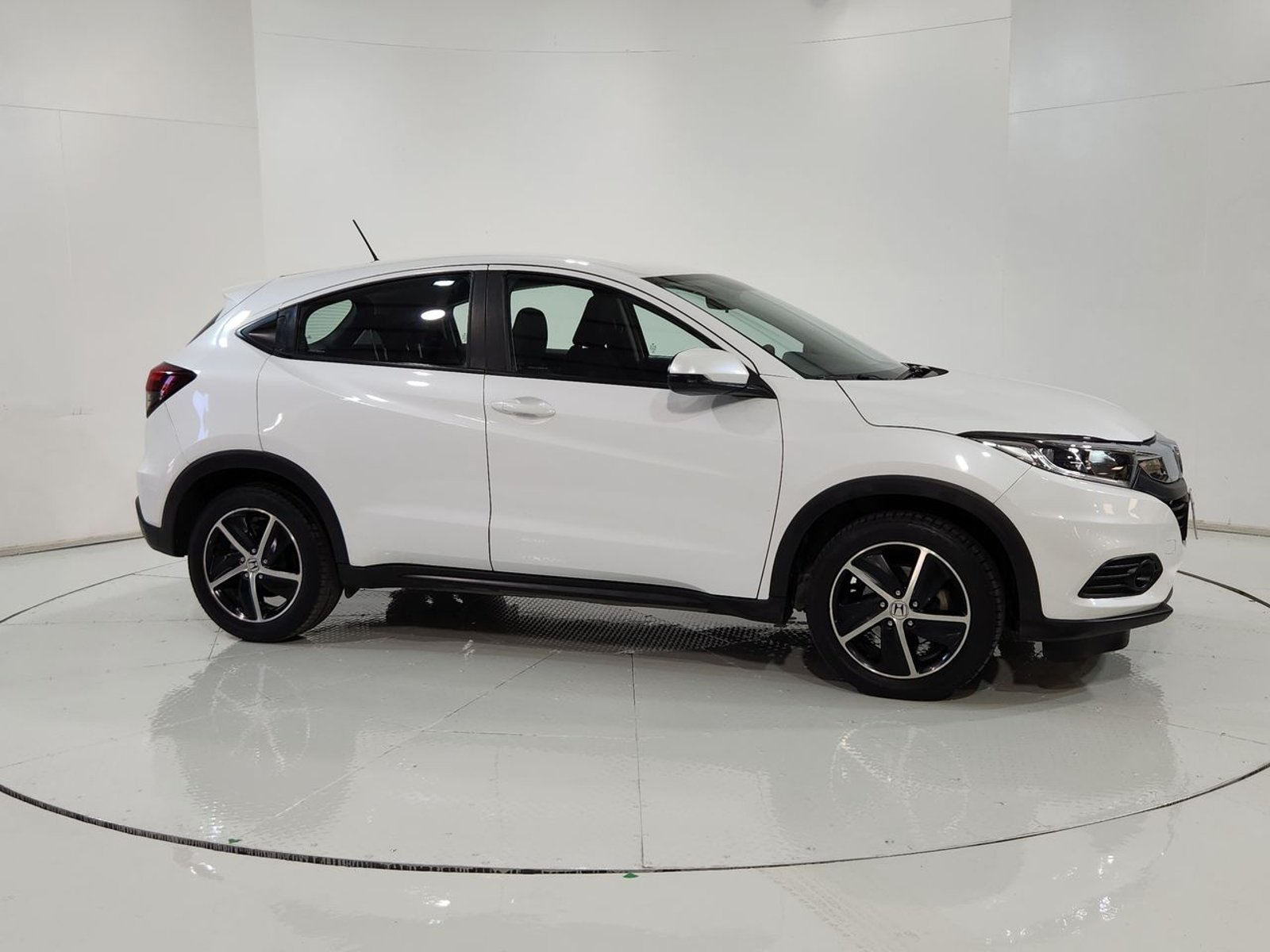 Honda HR-V HR V LXS 1.8 AUT 2022 - Imagen 14 de 20