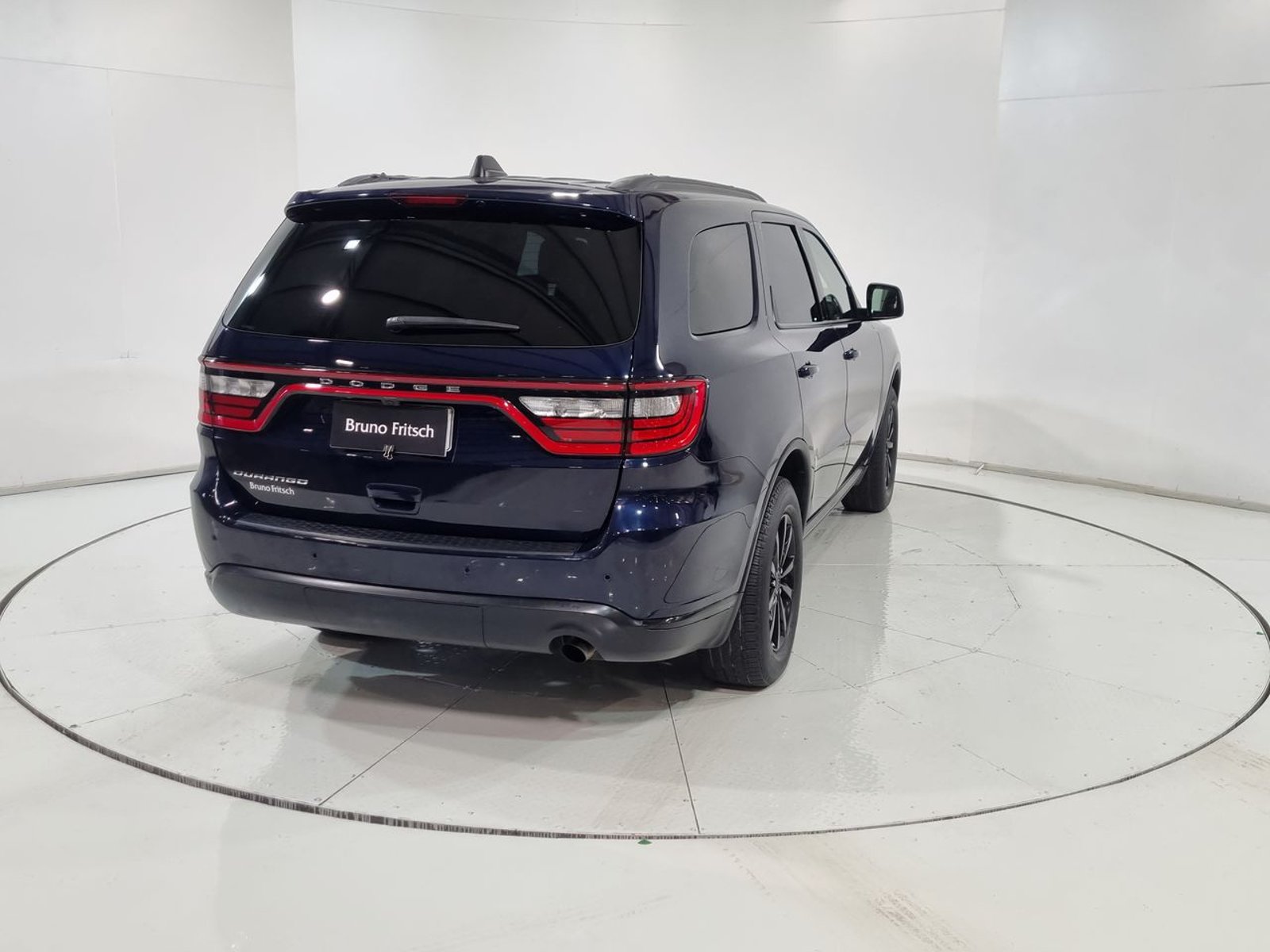 Dodge DURANGO SXT 3.6 AUT 2019 - Imagen 10 de 20