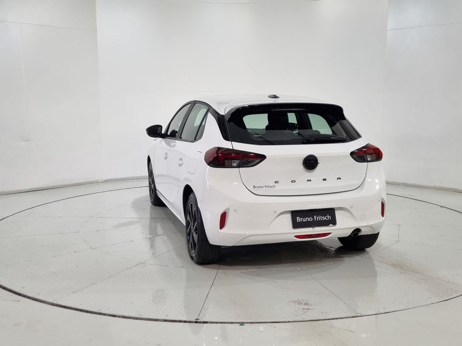 Opel CORSA 100 1.2 AUT 2026 - Imagen 8 de 20