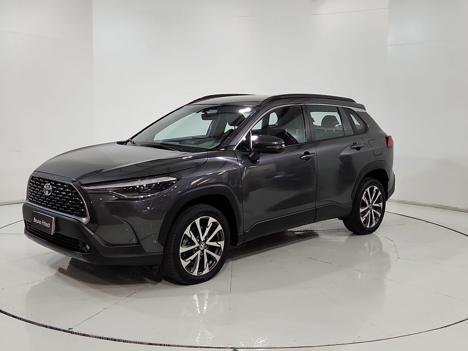 Toyota COROLLA CROSS 4X2 2.0 AUT 2024 - Imagen 3 de 20