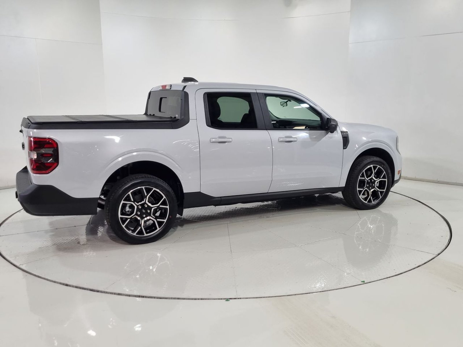 Ford MAVERICK LARIAT 4X4 2.5 AUT 2025 - Imagen 12 de 20