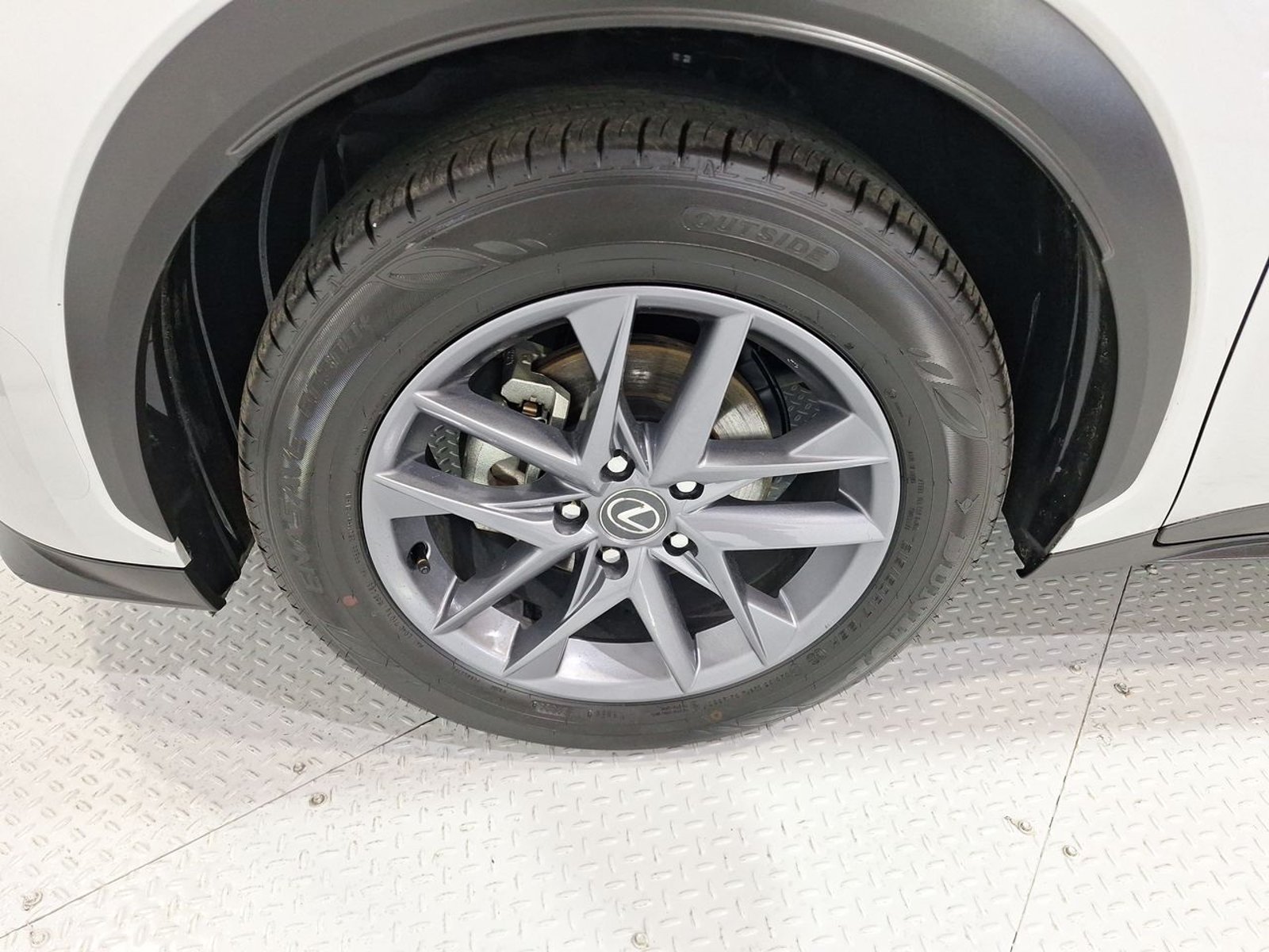 Lexus LBX HEV 1.5 AUT 2024 - Imagen 14 de 20
