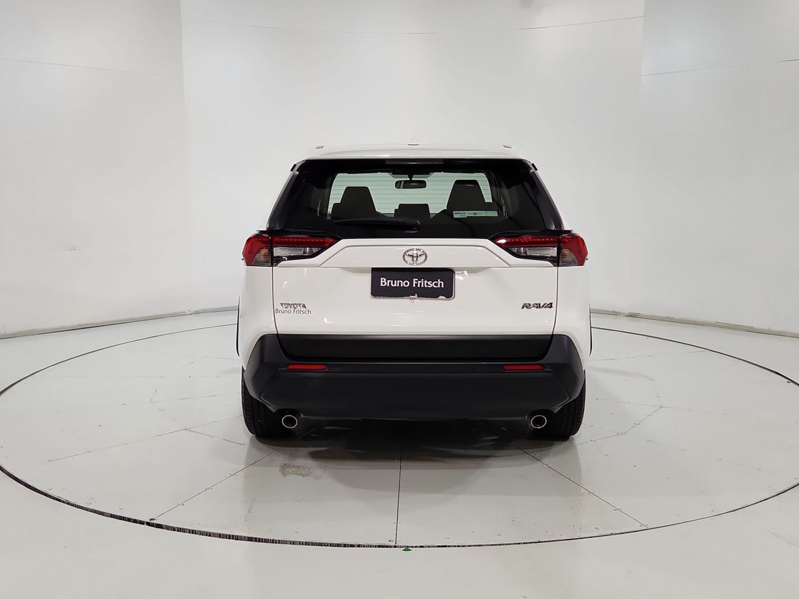 Toyota RAV4 4X2 2.0 AUT 2023 - Imagen 9 de 20