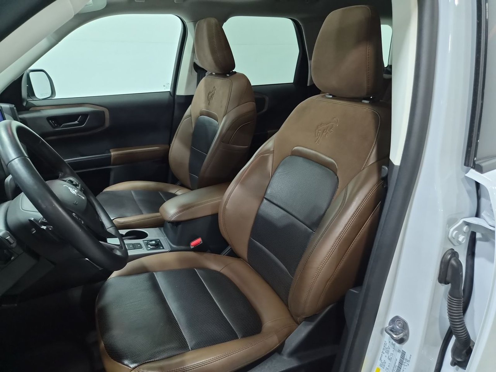 Ford BRONCO SPORT WILDTRAK 4X4 2.0 AUT 2025 - Imagen 18 de 20