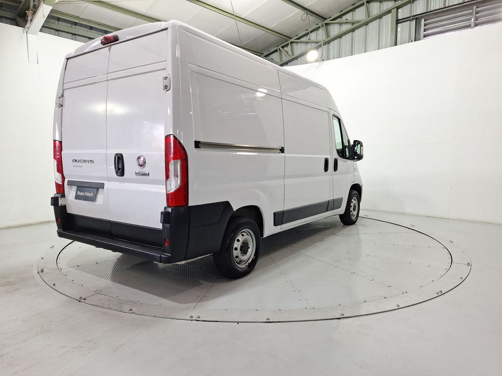 Fiat DUCATO MAXI CARGO MULTIJET C 2.3 2021 - Imagen 8 de 20