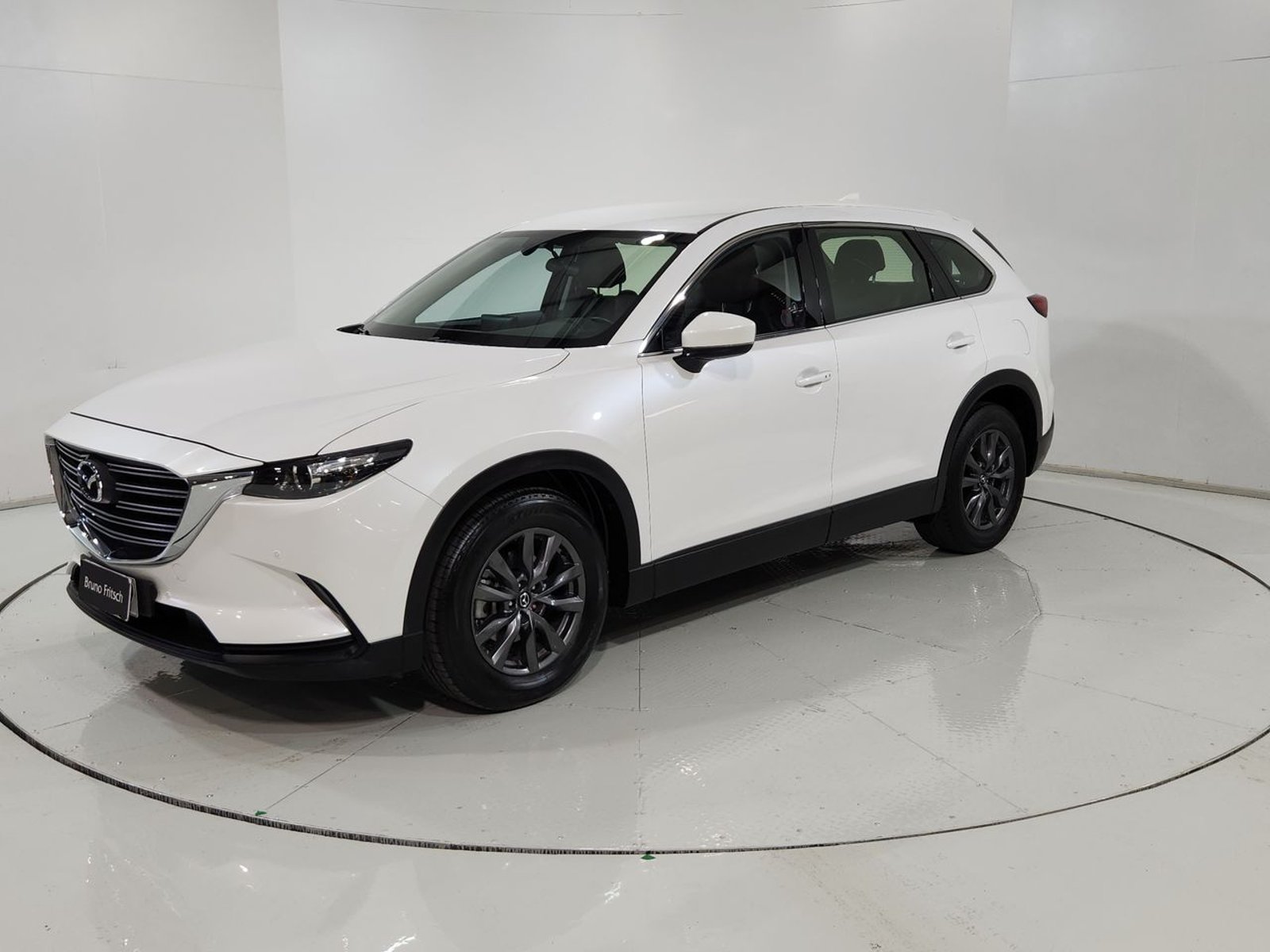 Mazda CX-9 NEW CX-9 R 2.5 AUT 2024 - Imagen 3 de 20