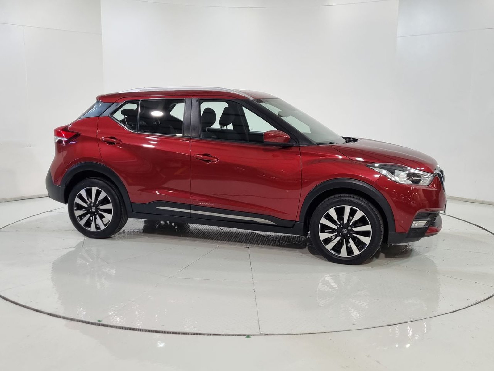 Nissan KICKS NEW KICKS ADVANCE 1.6 AUT 2020 - Imagen 14 de 20