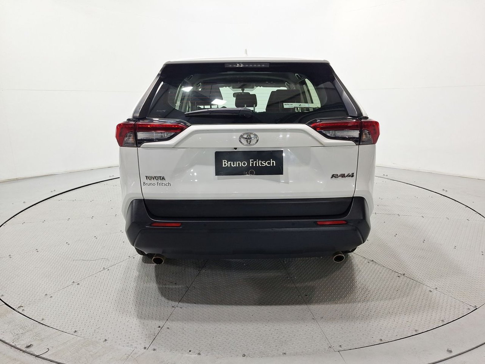 Toyota RAV4 OTTO 2.0 2022 - Imagen 7 de 20