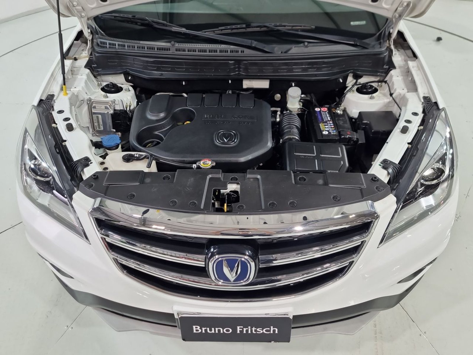 Changan CS35 NEW CS35 1.6 2019 - Imagen 19 de 20