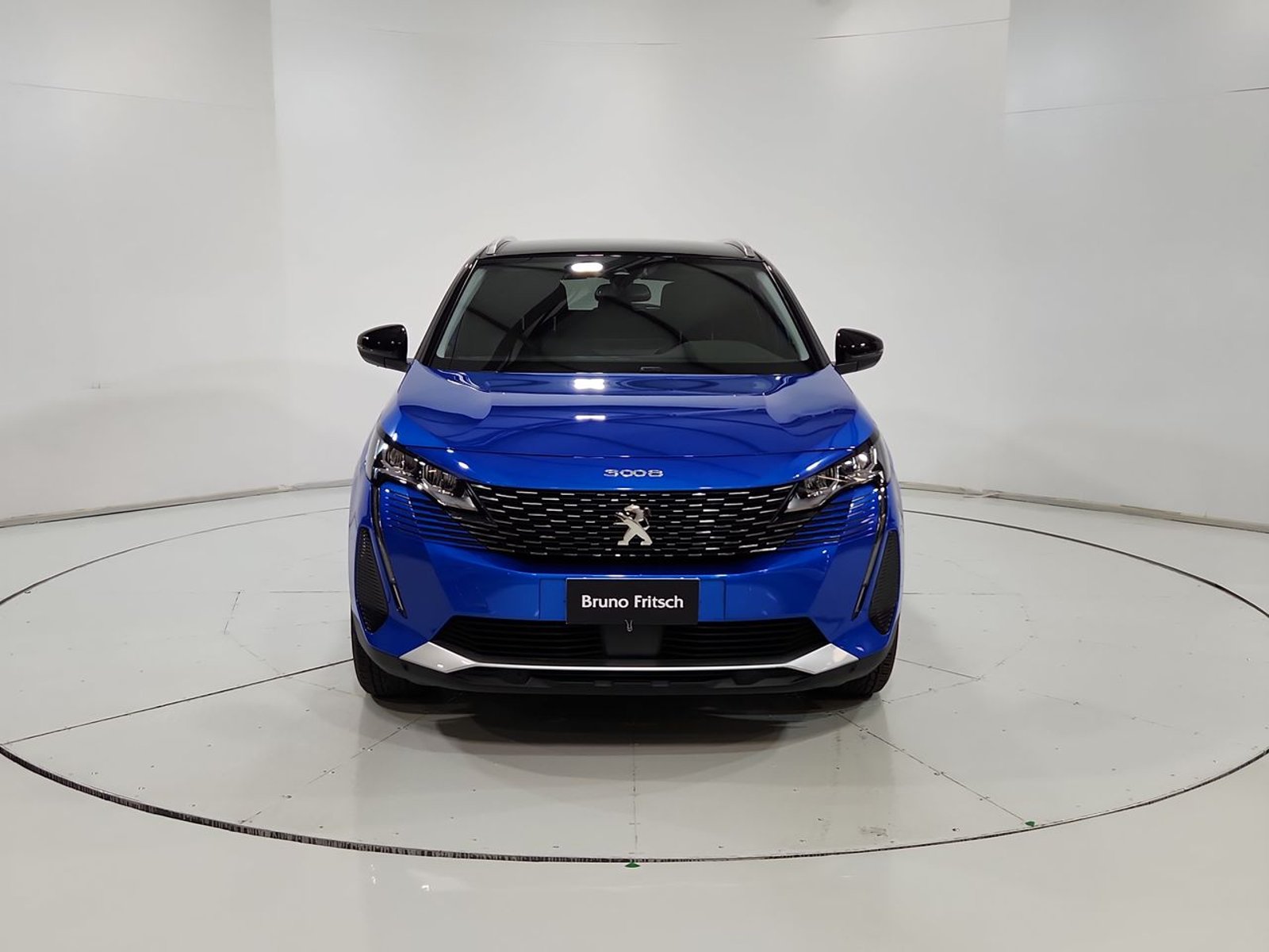 Peugeot 3008 THP 165HP 1.6 AUT 2024 - Imagen 17 de 20
