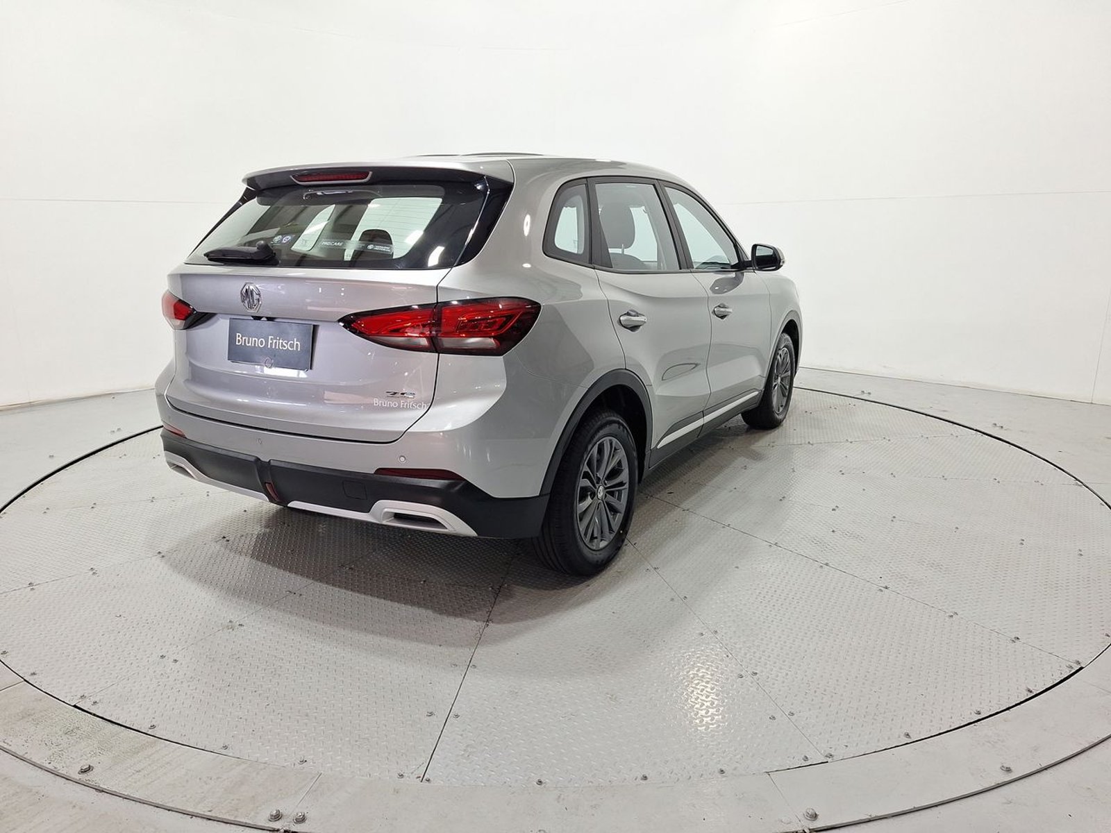 Mg ZS NEW ZS 1.5 AUT 2026 - Imagen 8 de 20