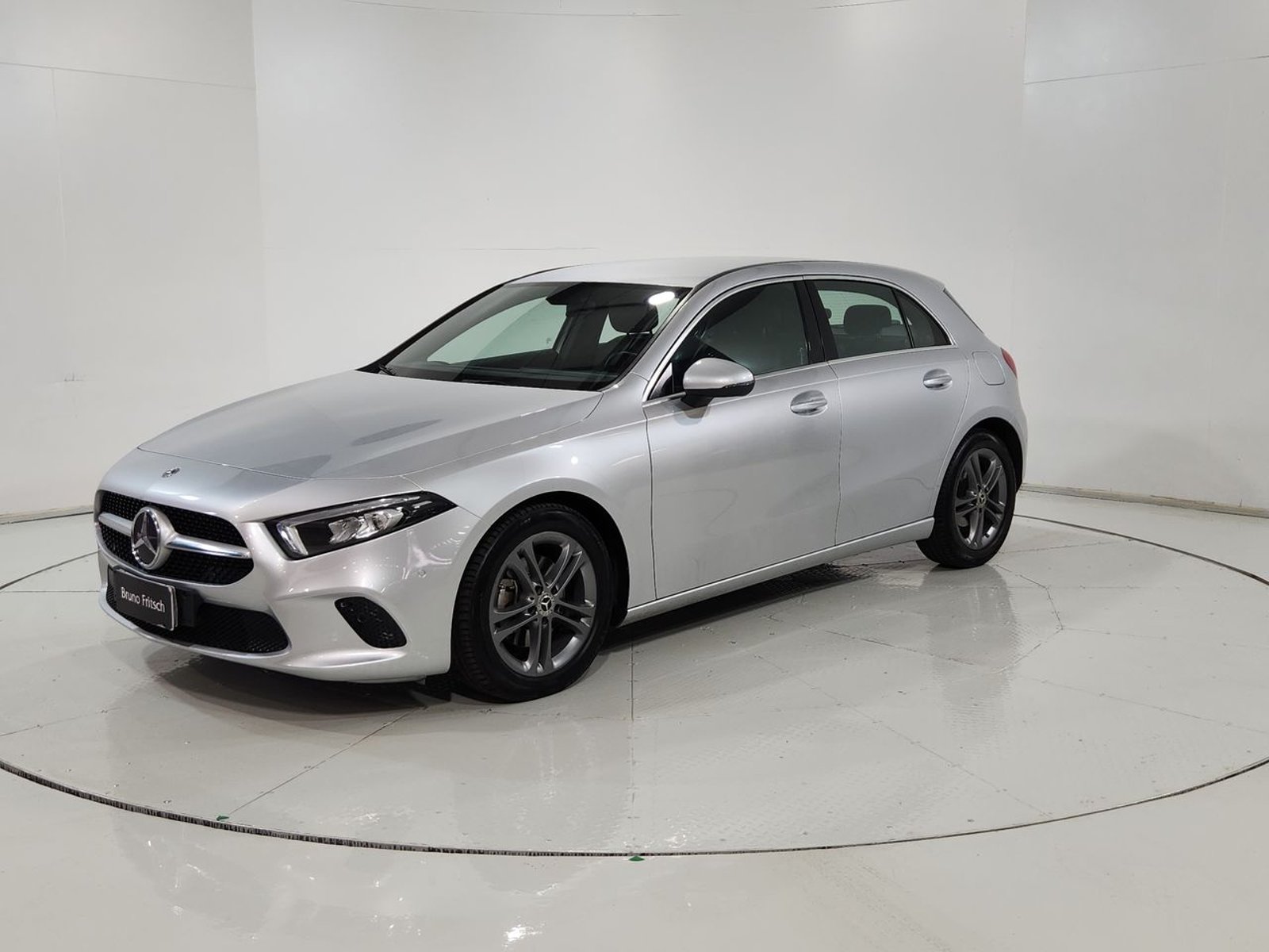 Mercedes benz A200 HB 1.9 AUT 2020 - Imagen 3 de 20