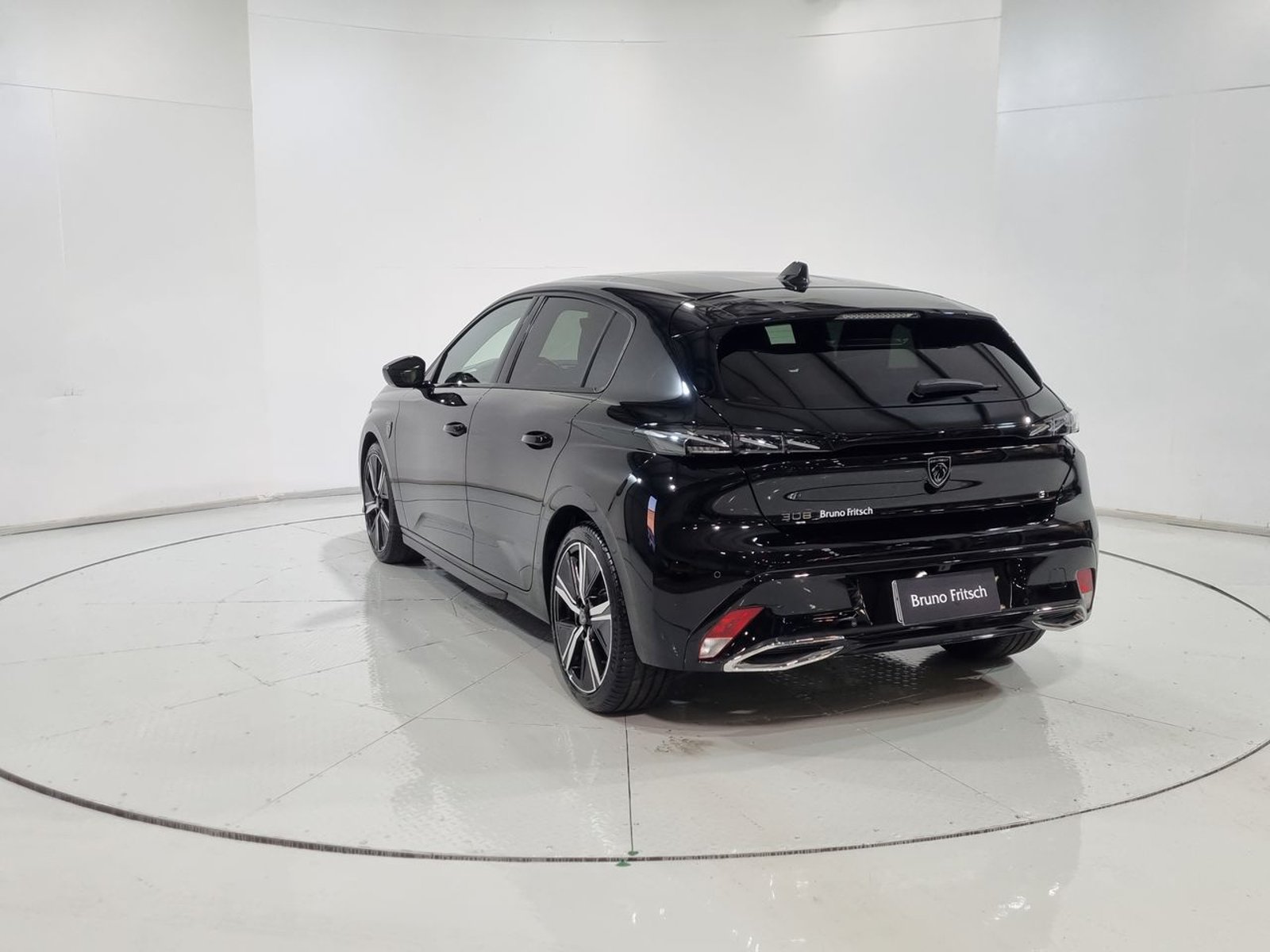 Peugeot 308 PURETECH 1.2 AUT 2025 - Imagen 8 de 20