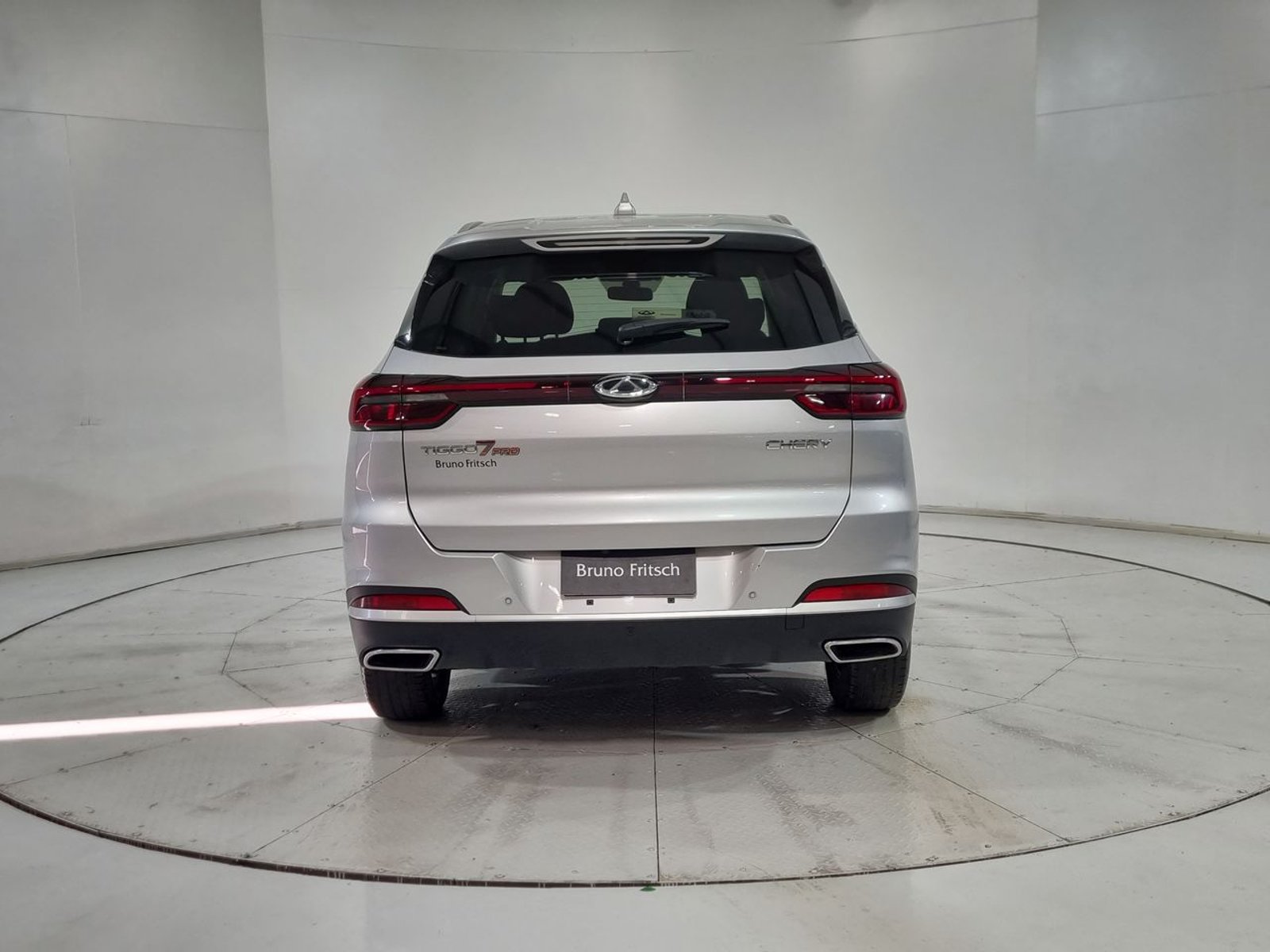 Chery TIGGO 7 PRO TIGGO 7 GLS CVT PRO 1.5 AUT 2023 - Imagen 9 de 20