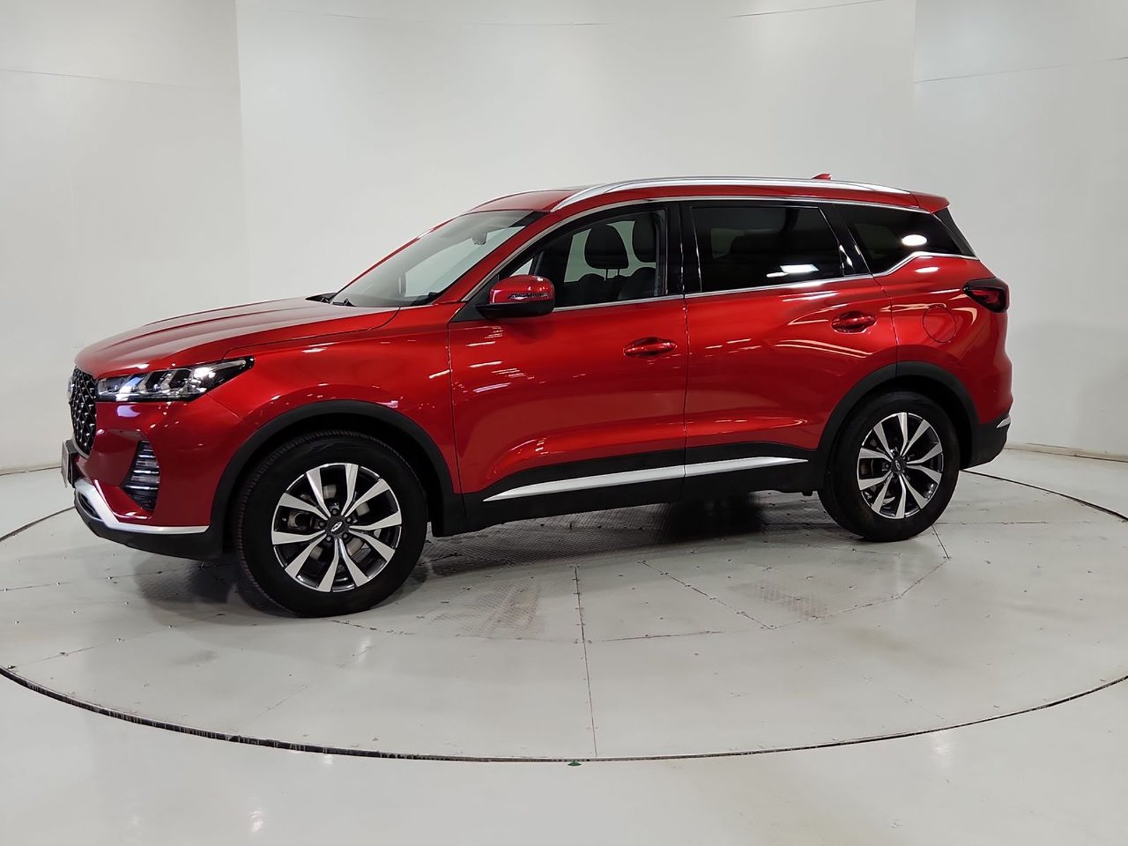 Chery TIGGO 7 PRO 1.5T GLX CVT 2022 - Imagen 4 de 20