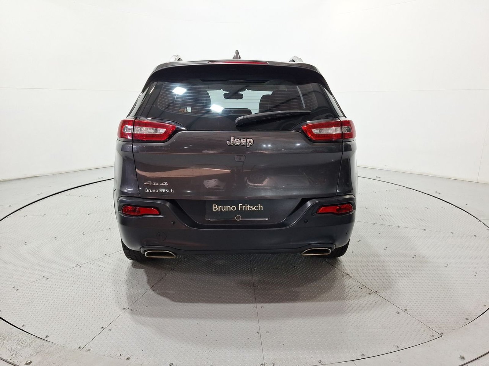 Jeep CHEROKEE LTD 4X4 3.2 AUT 2018 - Imagen 7 de 20