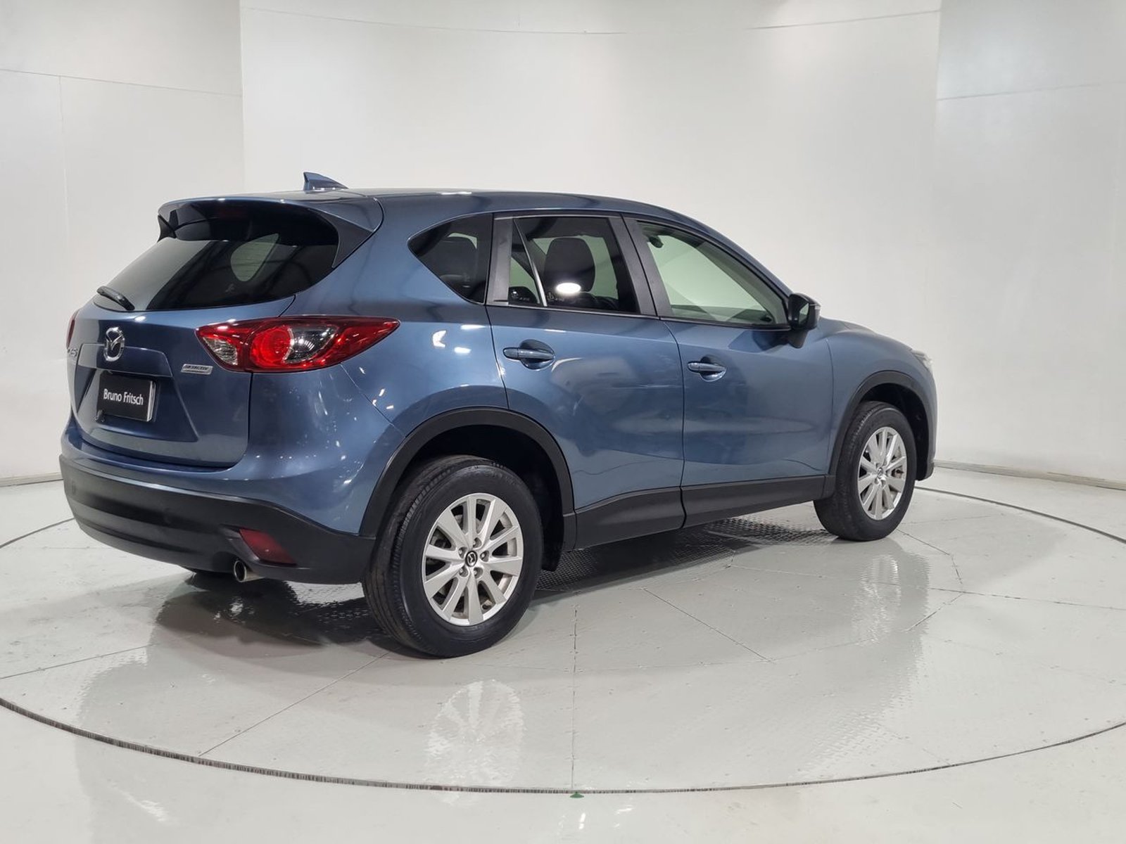 Mazda CX-5 NEW CX 5 R 2.0 AUT 2017 - Imagen 11 de 20
