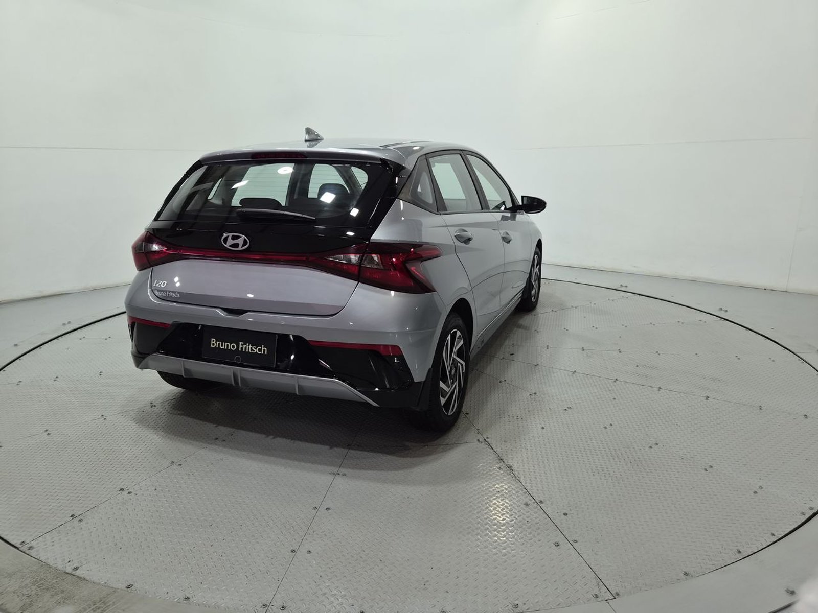 Hyundai I20 BI3 4X2 1.4 2025 - Imagen 8 de 20