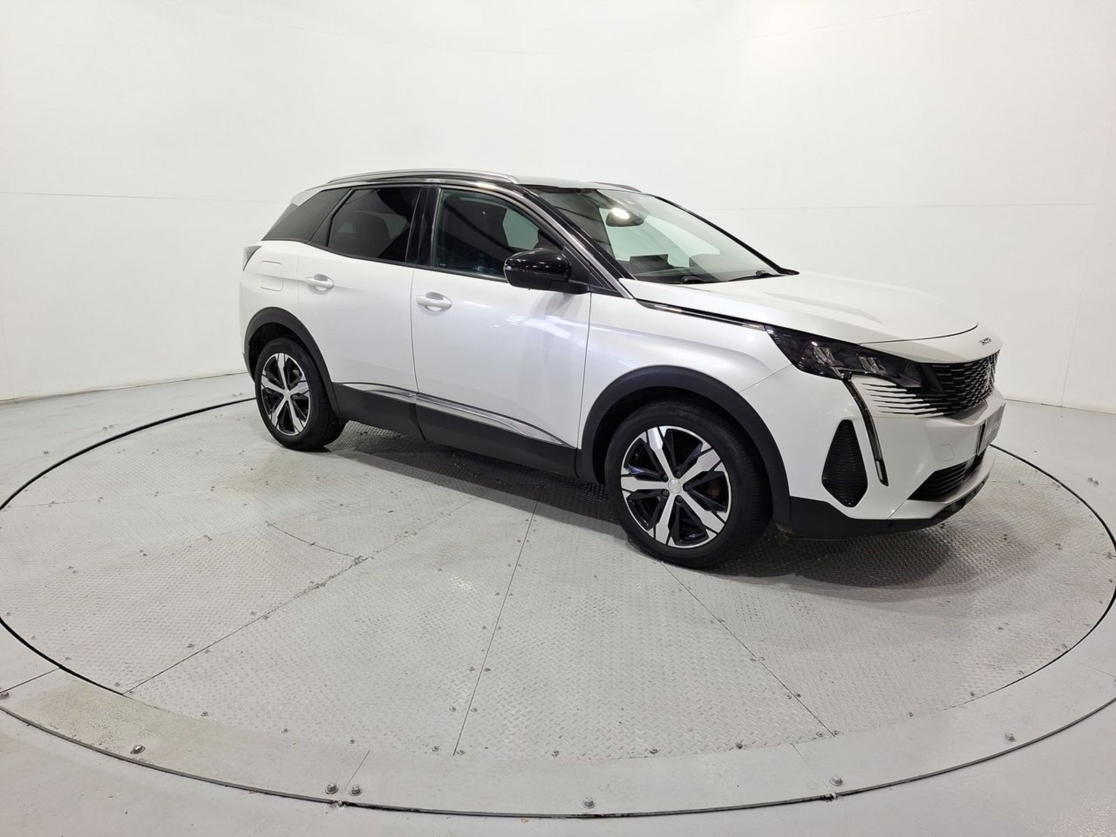 Peugeot 3008 BLUE HDI 130 EAT8 1.5 AUT 2022 - Imagen 11 de 20