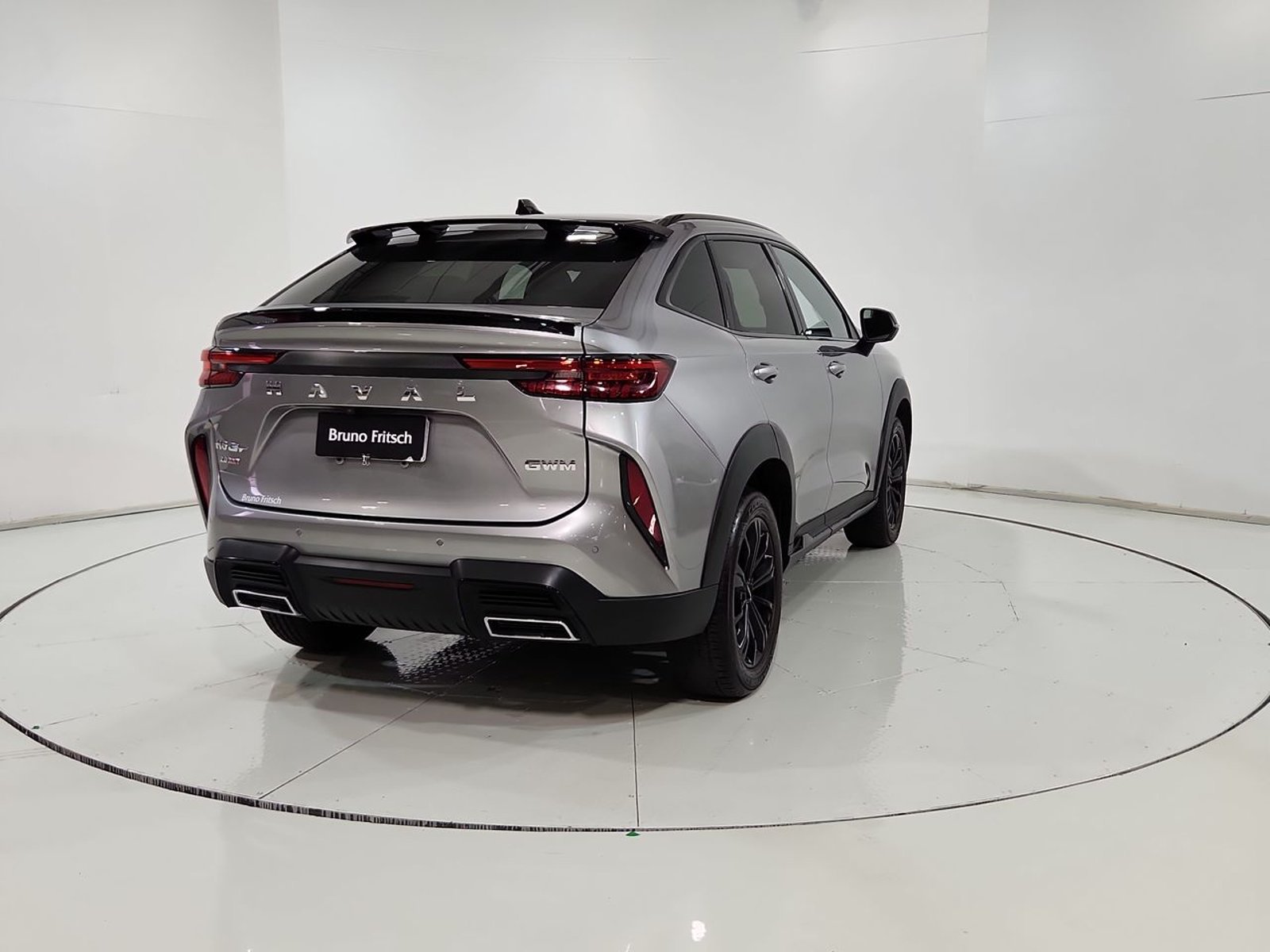 Haval H6 GT DCT 4X2 2.0 AUT 2024 - Imagen 10 de 20