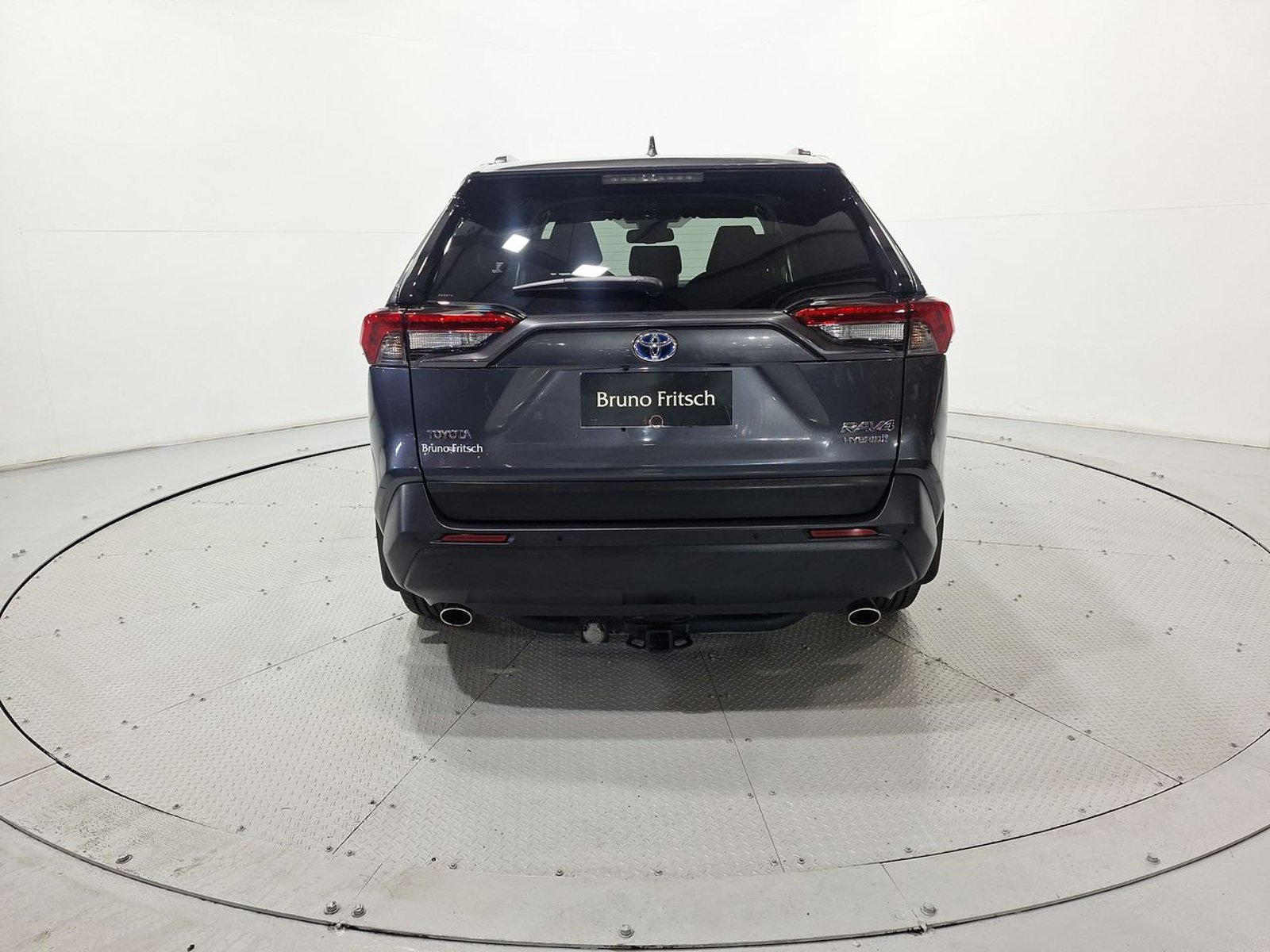 Toyota RAV4 CVT 2.5 AUT 2022 - Imagen 7 de 20