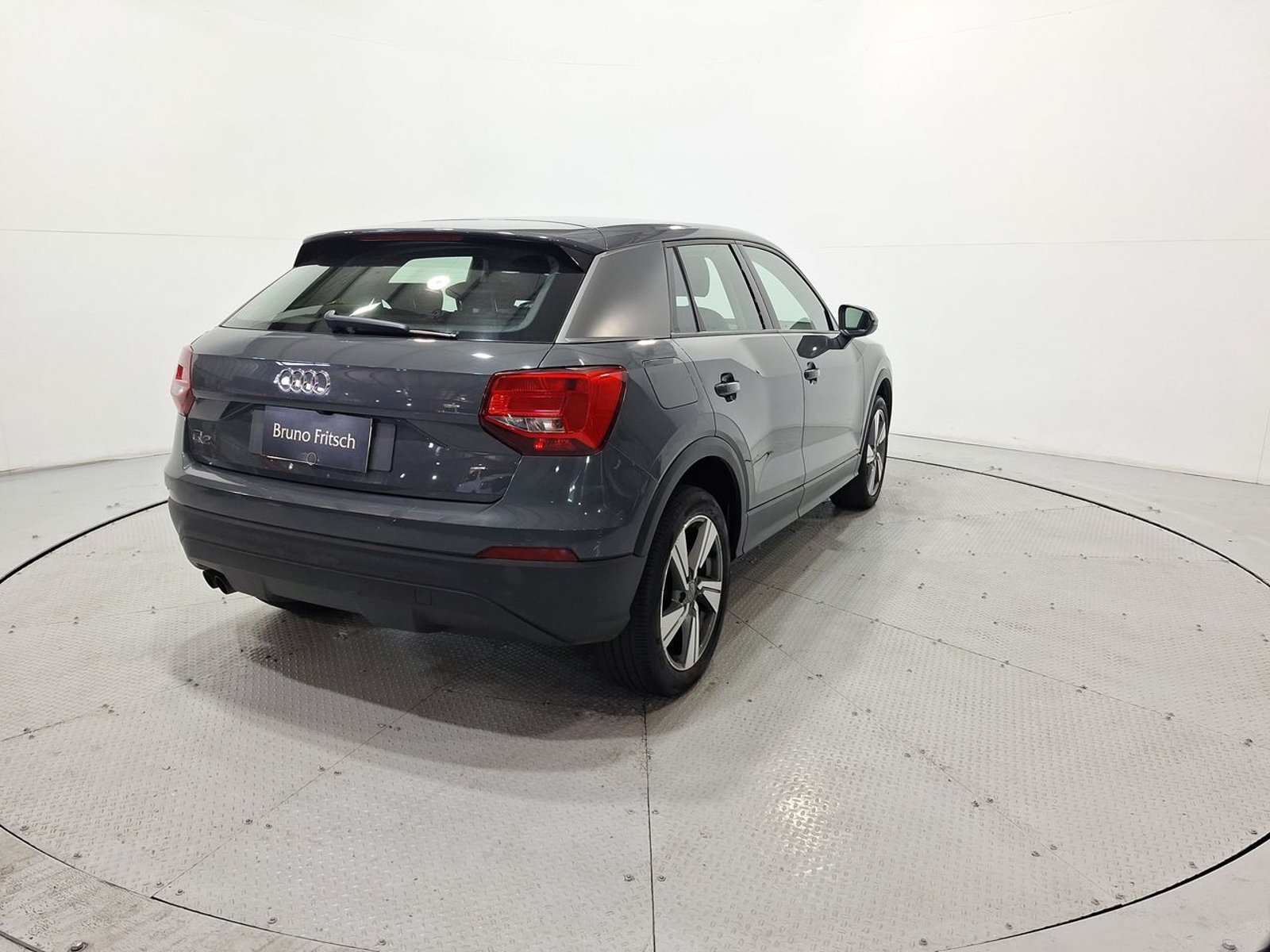 Audi Q2 TFSI 1.4 AUT 2019 - Imagen 8 de 20