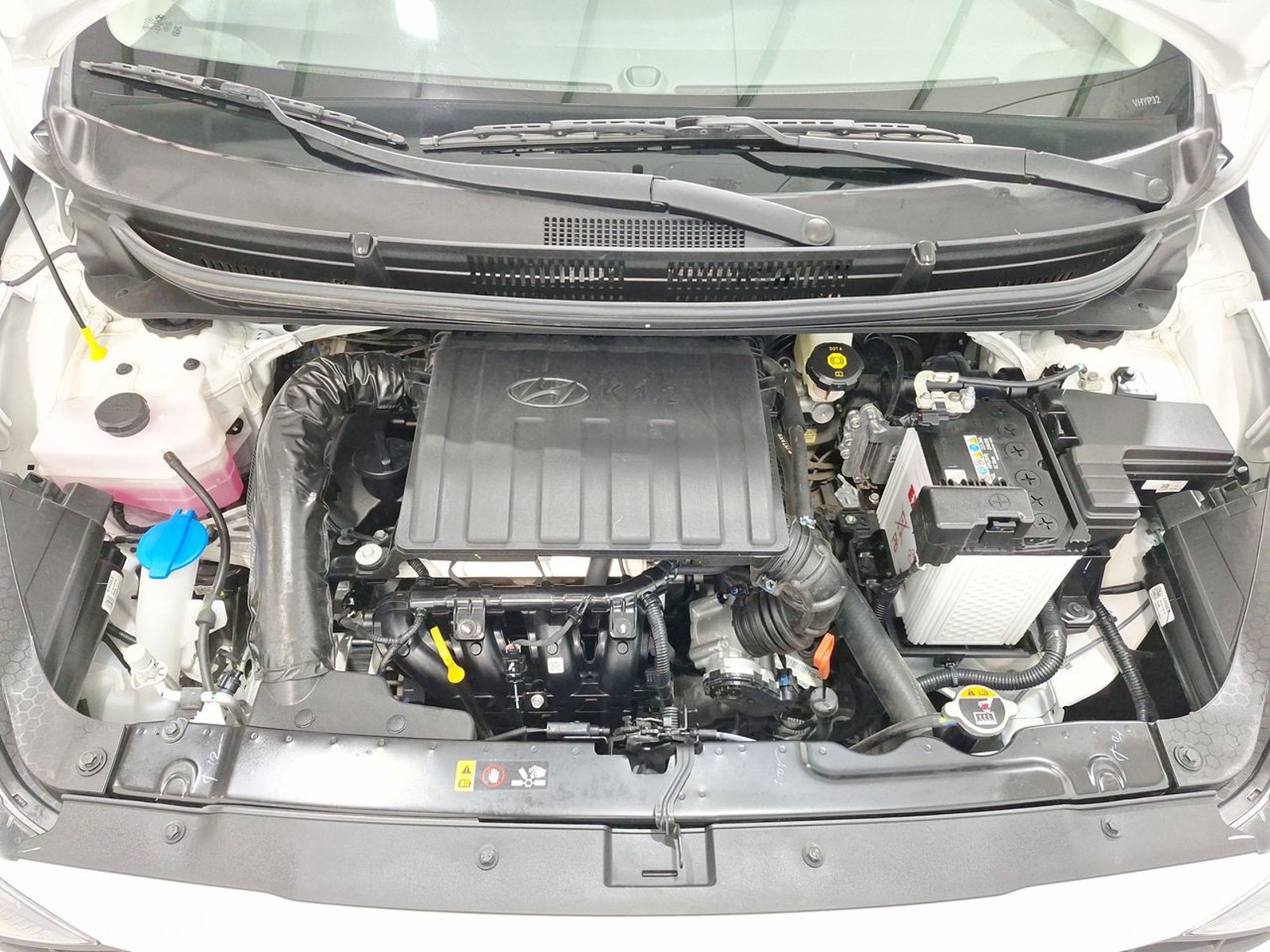 Hyundai GRAND I10 AI3 1.2 AUT 2025 - Imagen 15 de 20