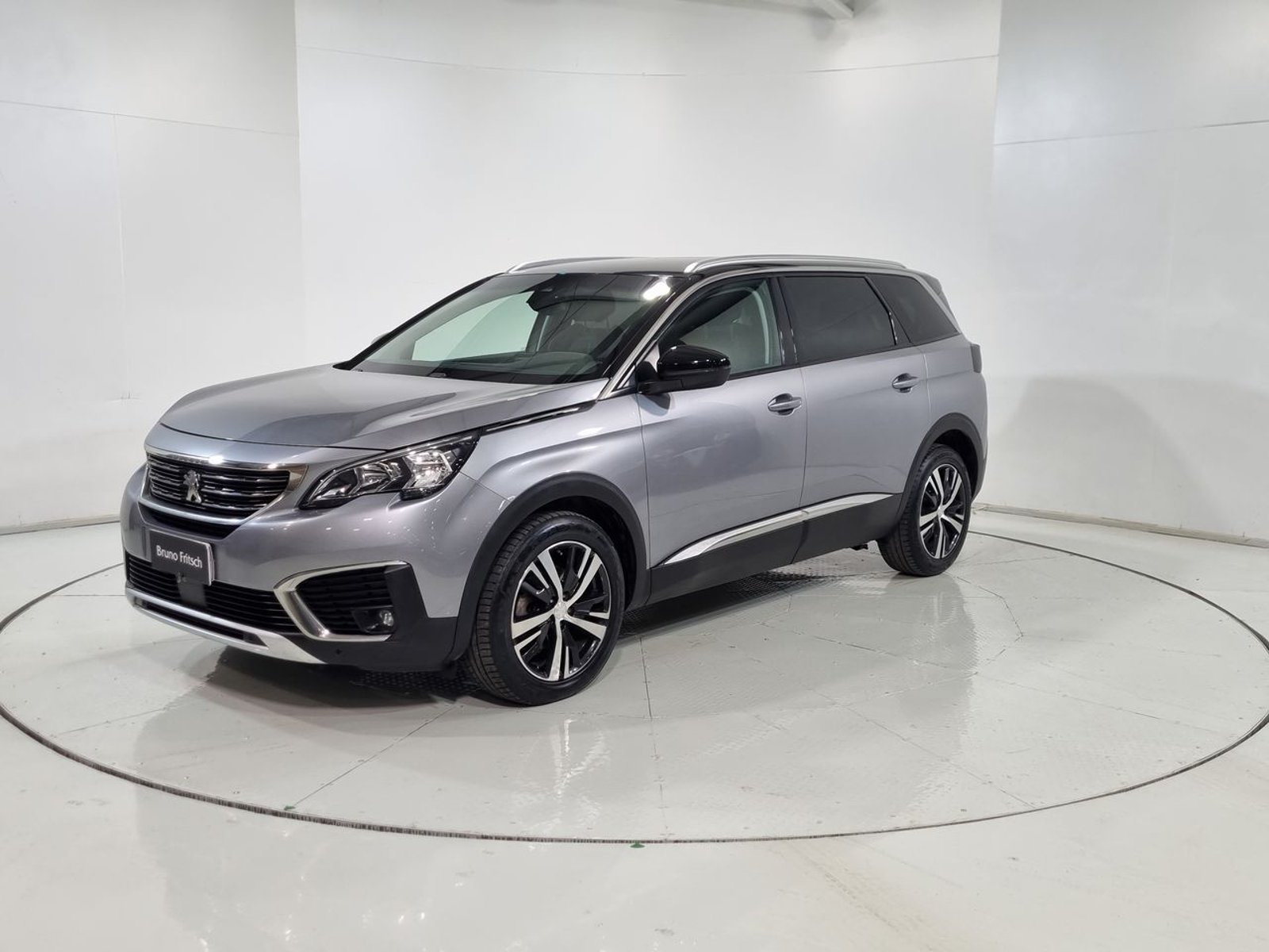 Peugeot 5008 ALLURE BLUEHDI 1.5 AT 2021 - Imagen 3 de 20