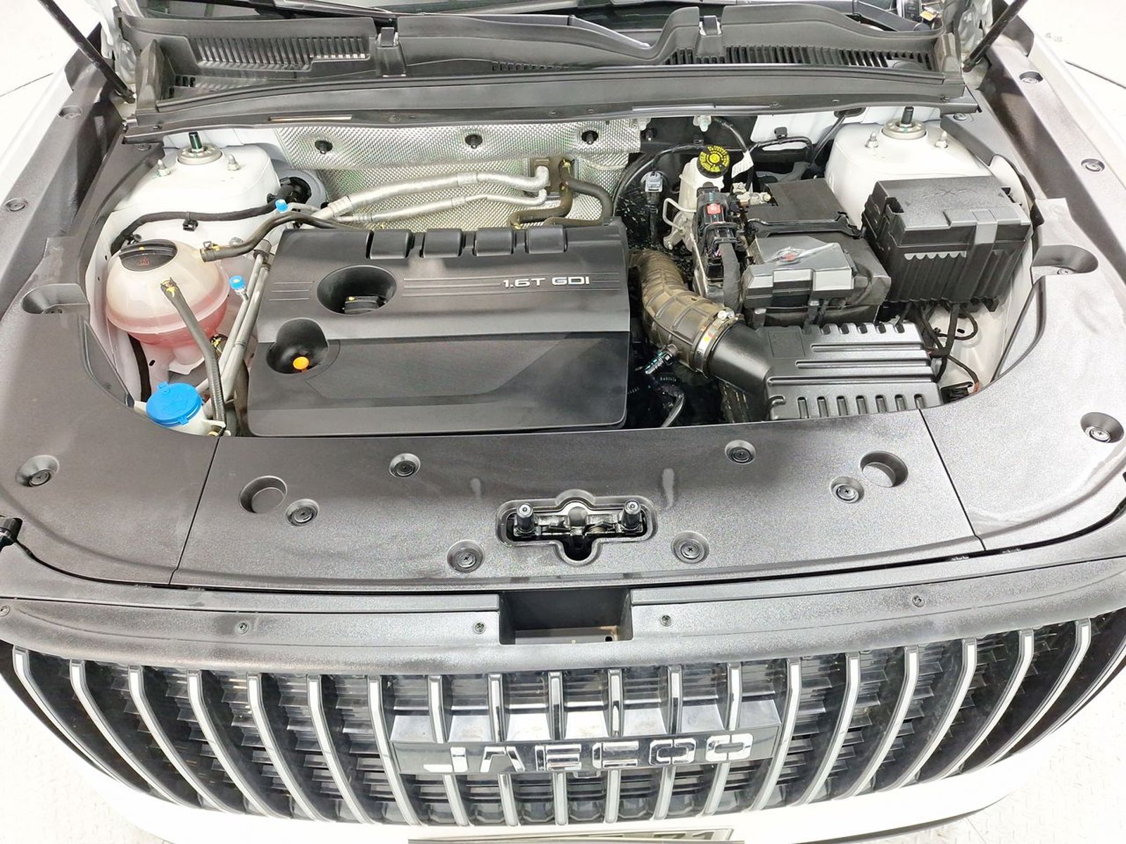 Jaecoo 7 DCT FWD 1.6 AUT 2025 - Imagen 15 de 20