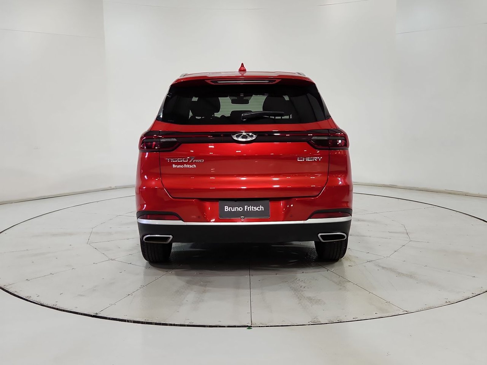 Chery TIGGO 7 PRO 1.5T GLX CVT 2022 - Imagen 9 de 20