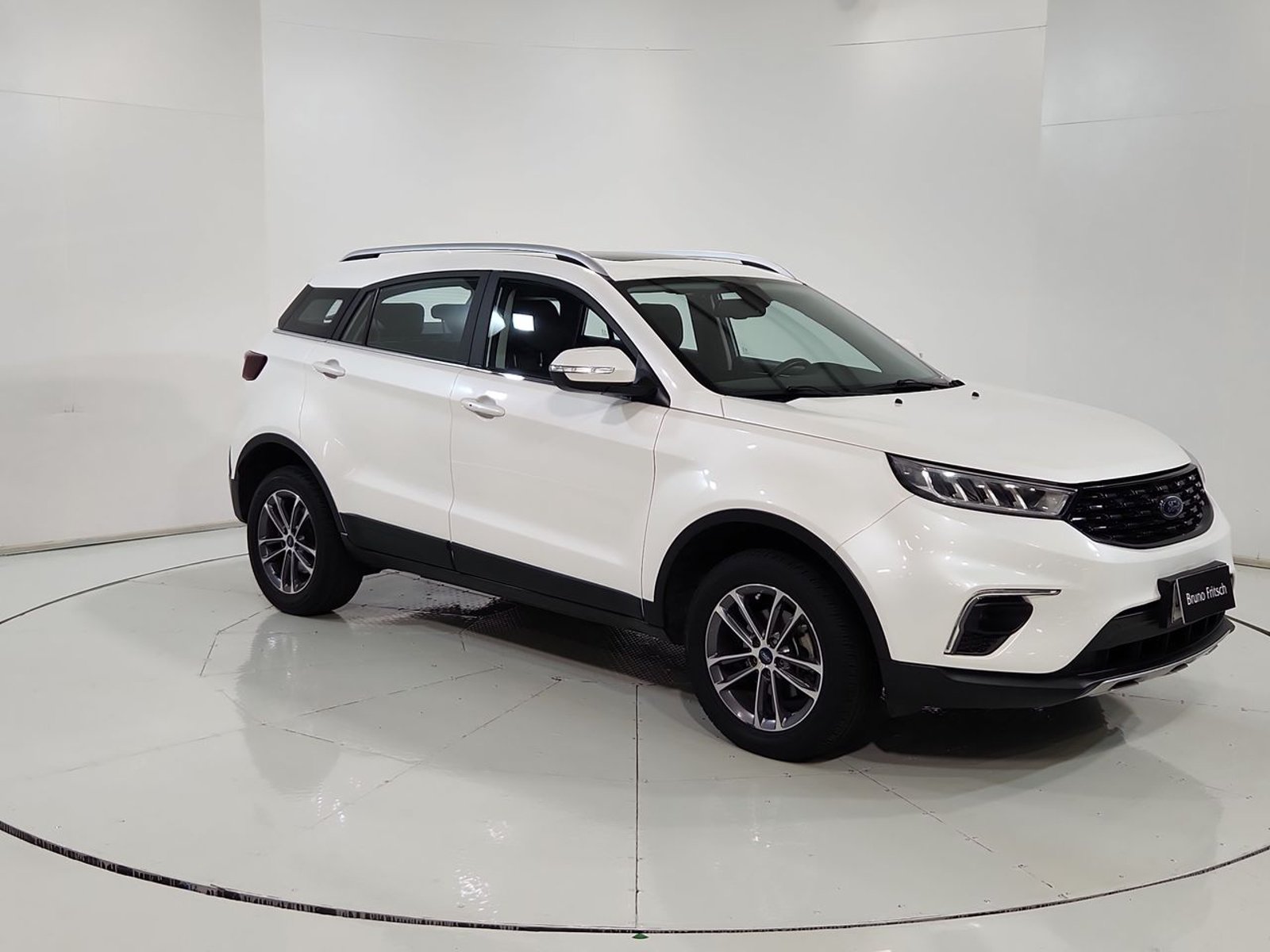Ford TERRITORY 1.5 AUT 2023 - Imagen 15 de 20
