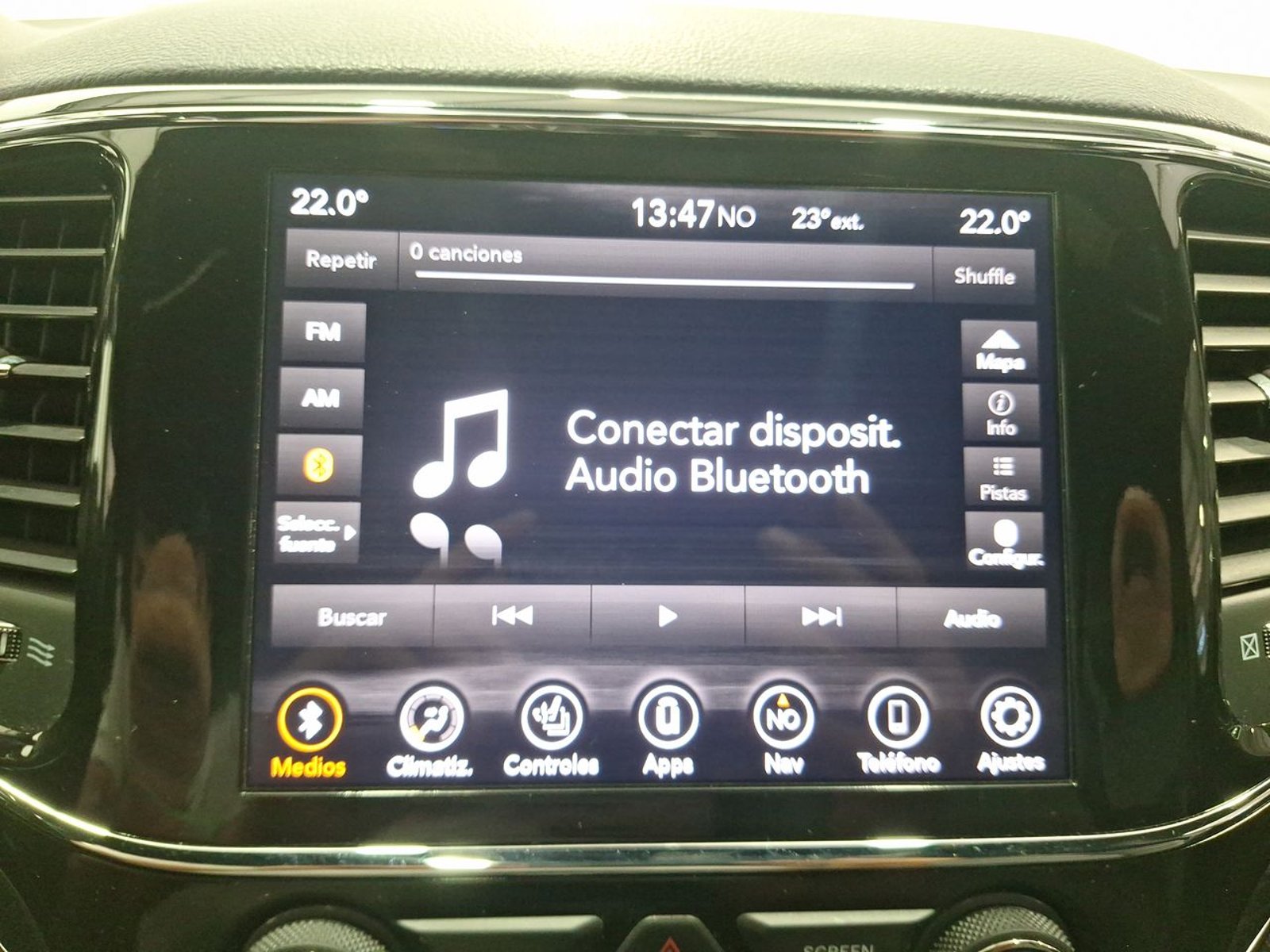 Jeep GRAND CHEROKEE LTD 4X4 3.6 AUT 2021 - Imagen 20 de 20