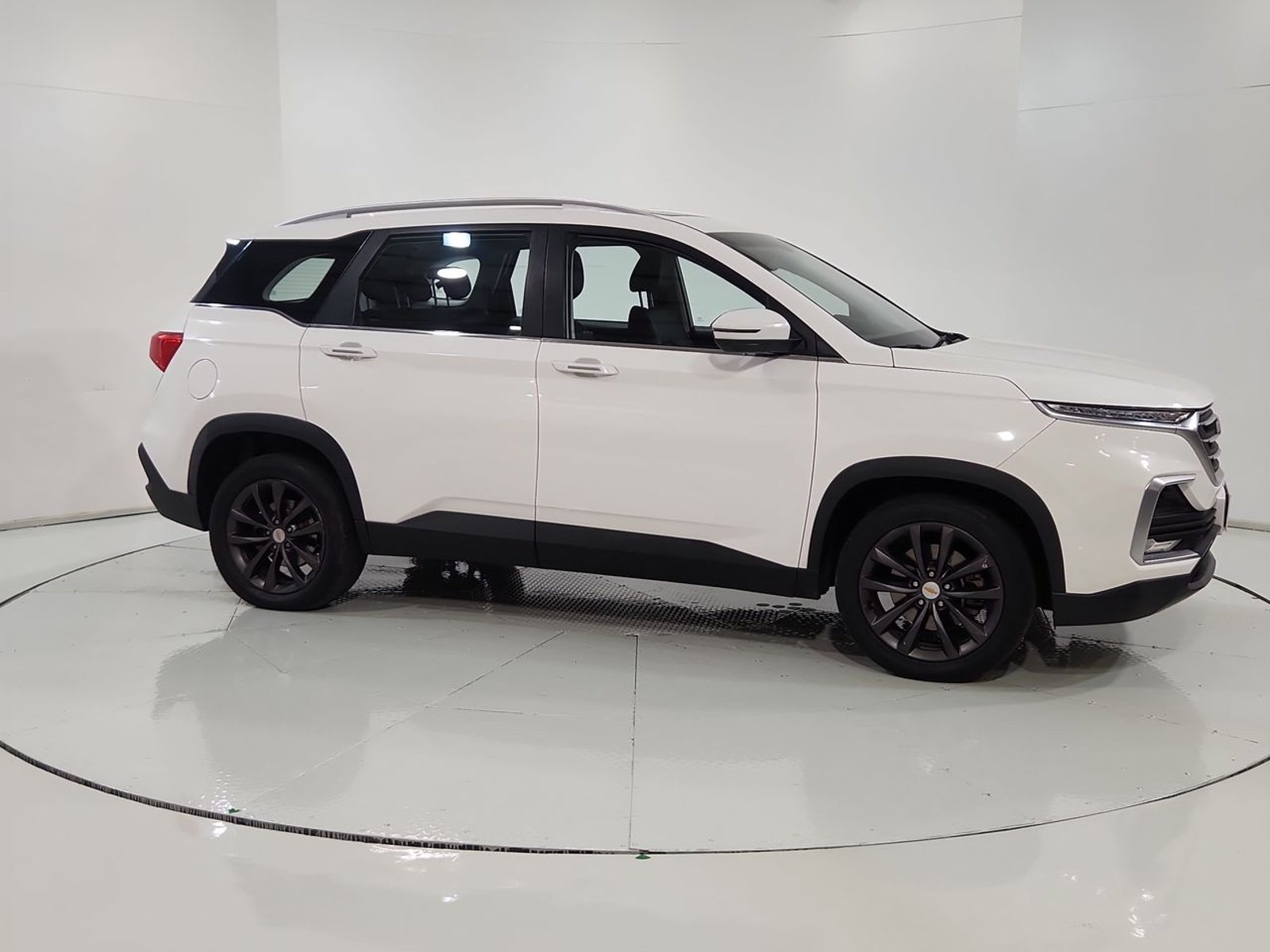 Chevrolet CAPTIVA LTZ 1.5 AUT 2022 - Imagen 14 de 20