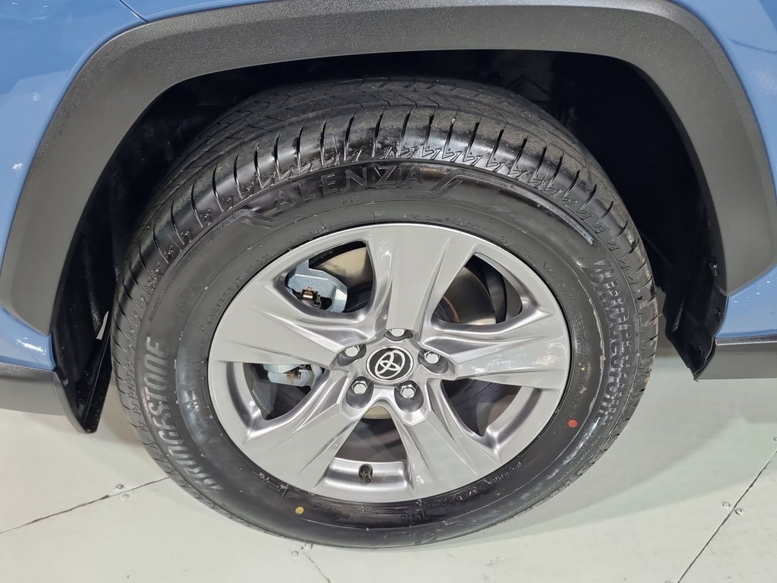 Toyota RAV4 4X2 2.0 AT 2026 - Imagen 18 de 20
