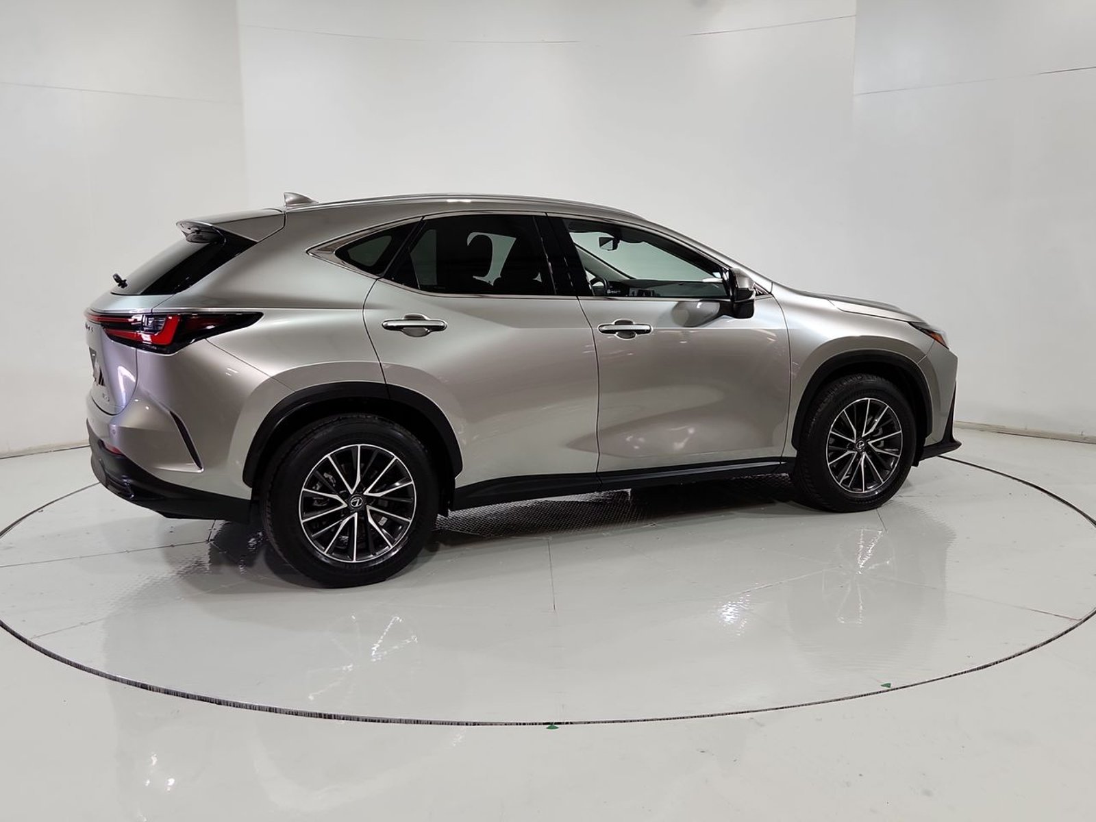 Lexus NX350H NX 350H 2.5 AUT 2024 - Imagen 12 de 20