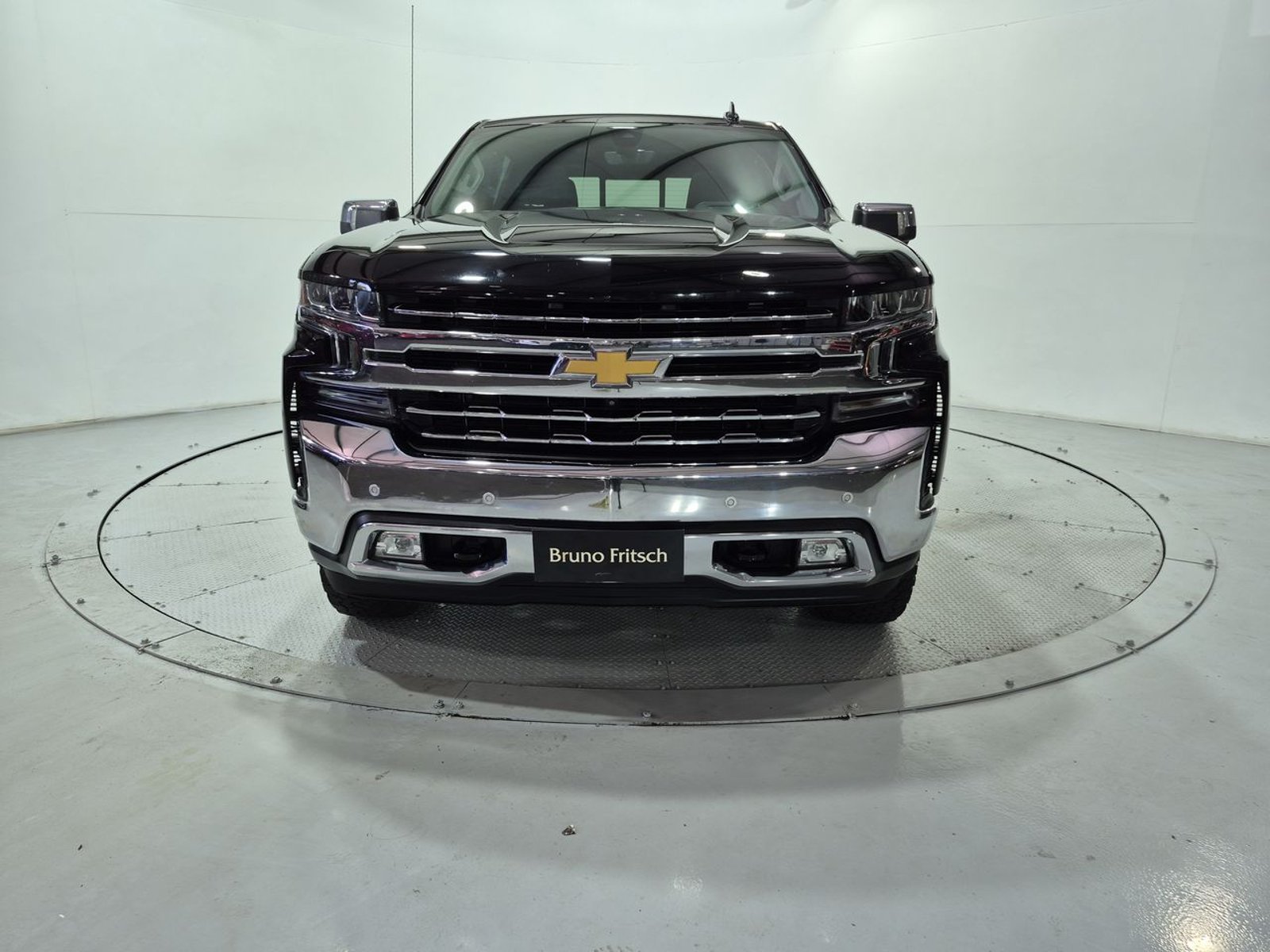 Chevrolet SILVERADO DCAB 4X4 SOHC 5.3 AUT 2020 - Imagen 13 de 20