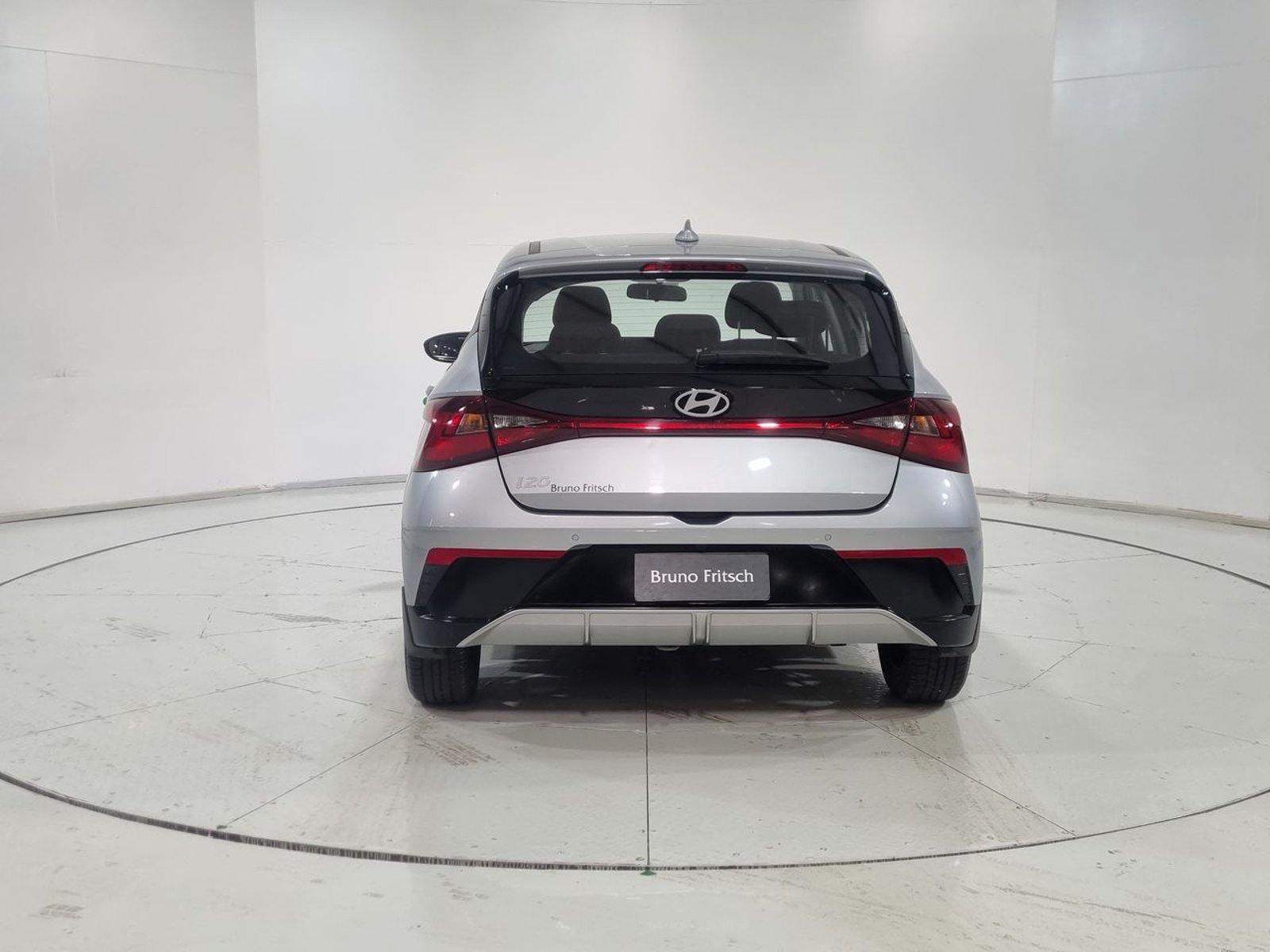 Hyundai I20 BI3  MPI  1.4 2026 - Imagen 9 de 20