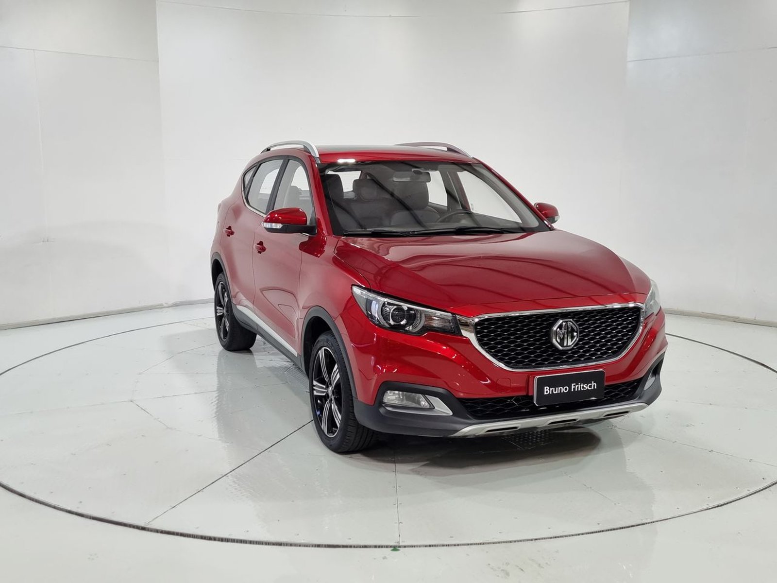 Mg ZS 1.5L AUT 2024 - Imagen 16 de 20