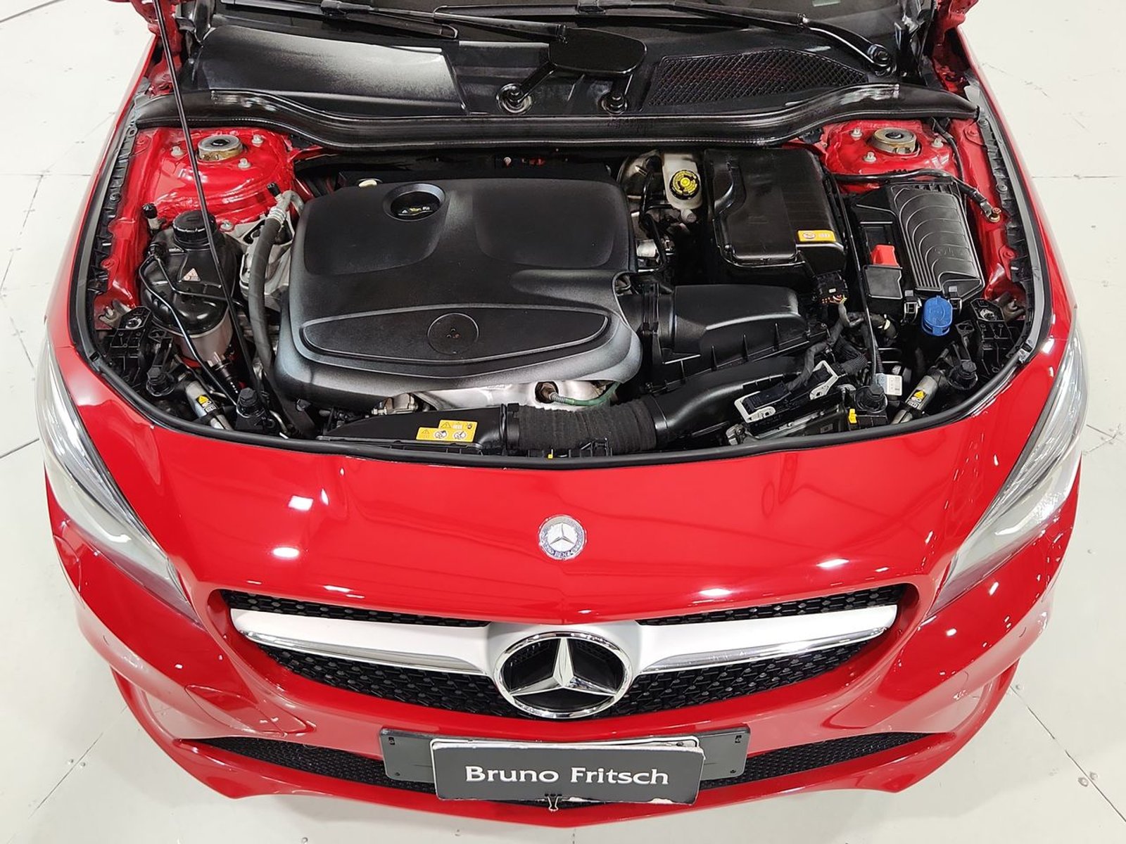 Mercedes benz CLA180 CLA 180 AUT 2016 - Imagen 19 de 20