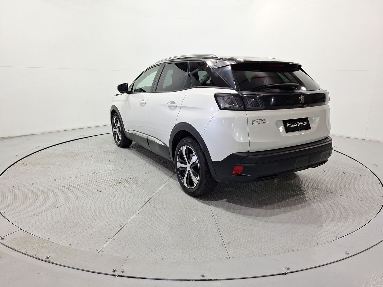 Peugeot 3008 BLUE HDI 130 EAT8 1.5 AUT 2022 - Imagen 6 de 20